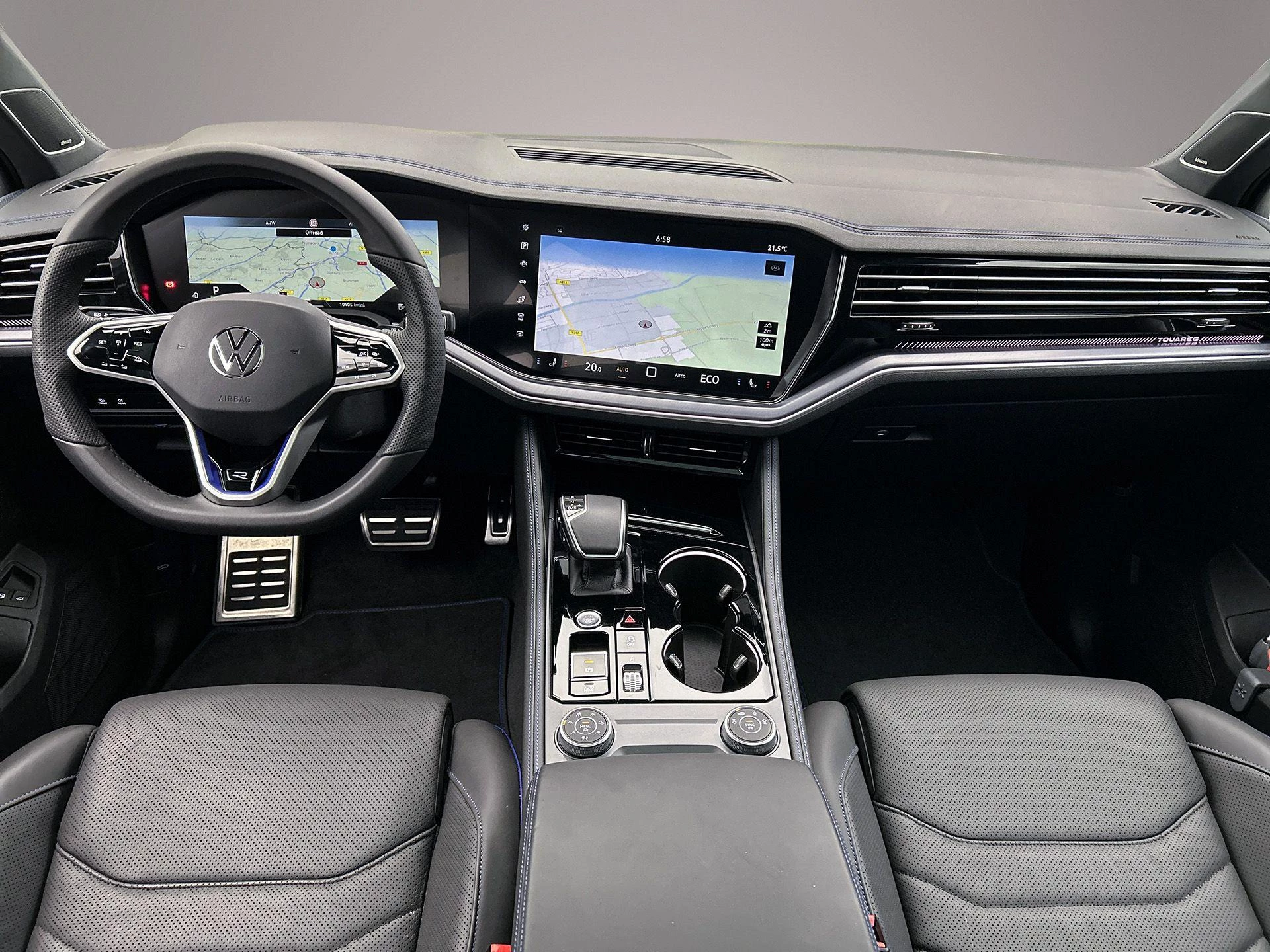 Hoofdafbeelding Volkswagen Touareg