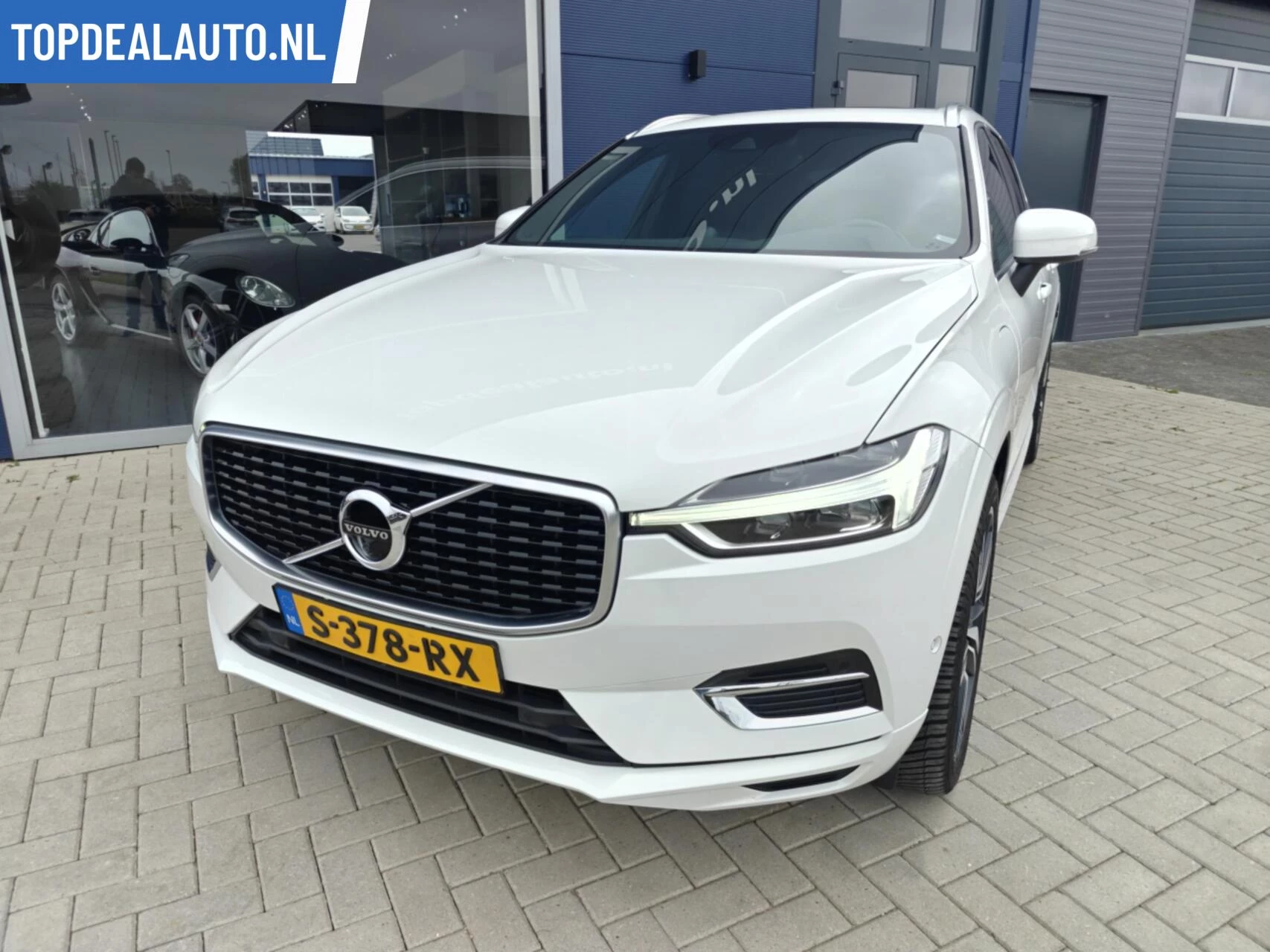 Hoofdafbeelding Volvo XC60