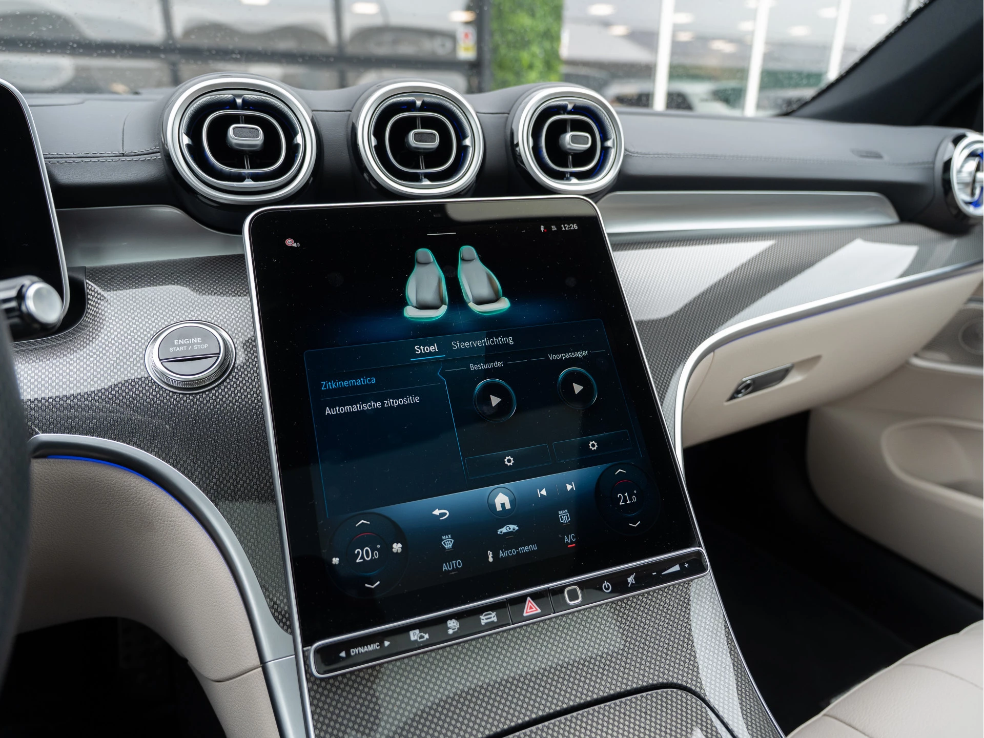 Hoofdafbeelding Mercedes-Benz CLE