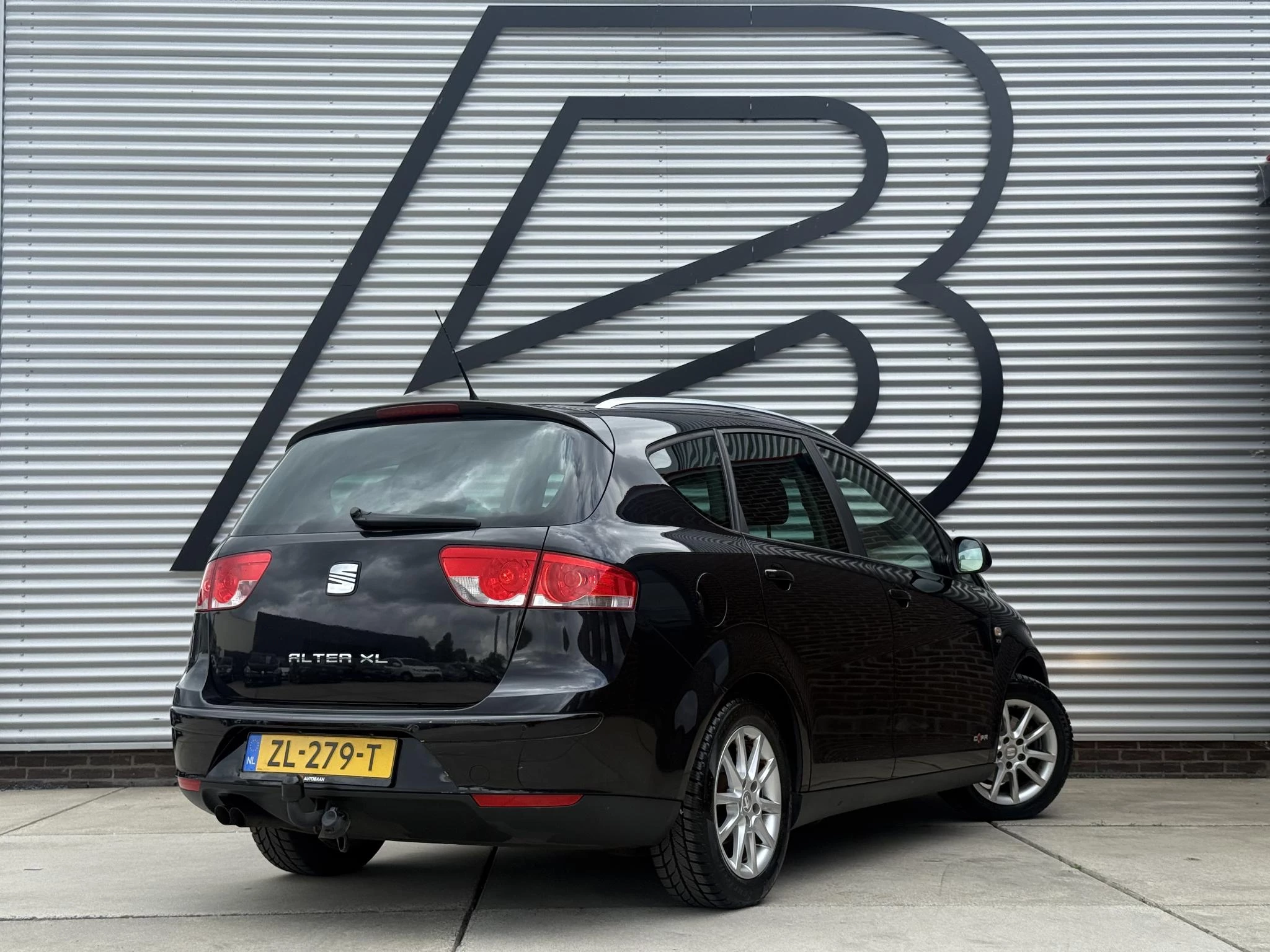 Hoofdafbeelding SEAT Altea XL