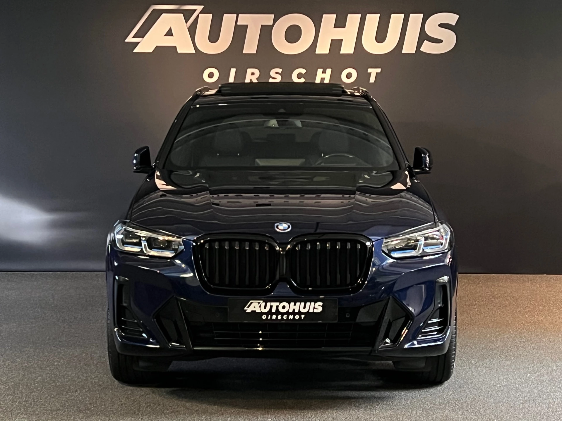 Hoofdafbeelding BMW X3