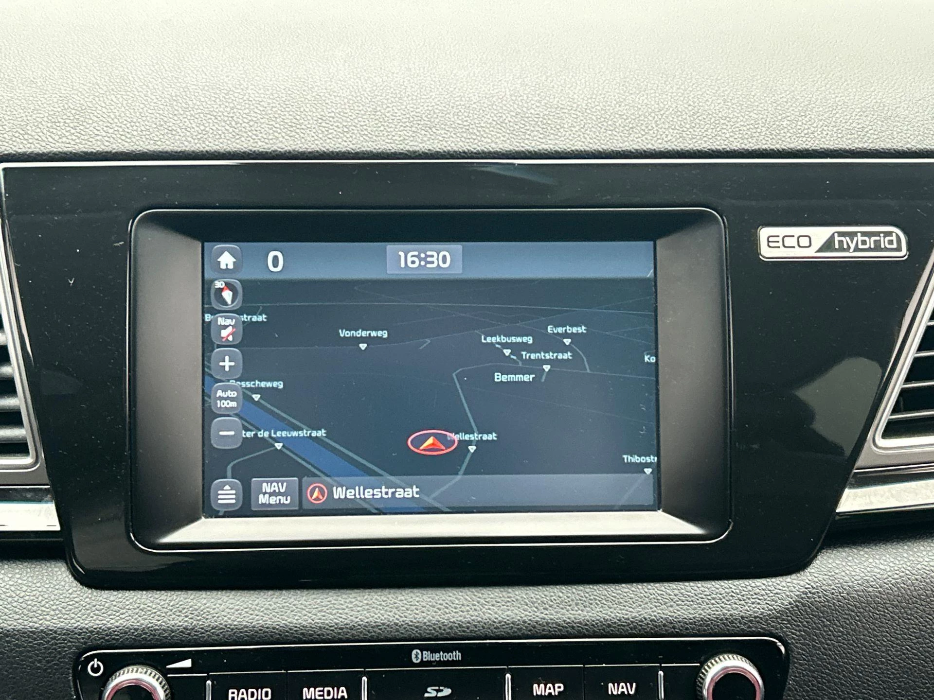 Hoofdafbeelding Kia Niro