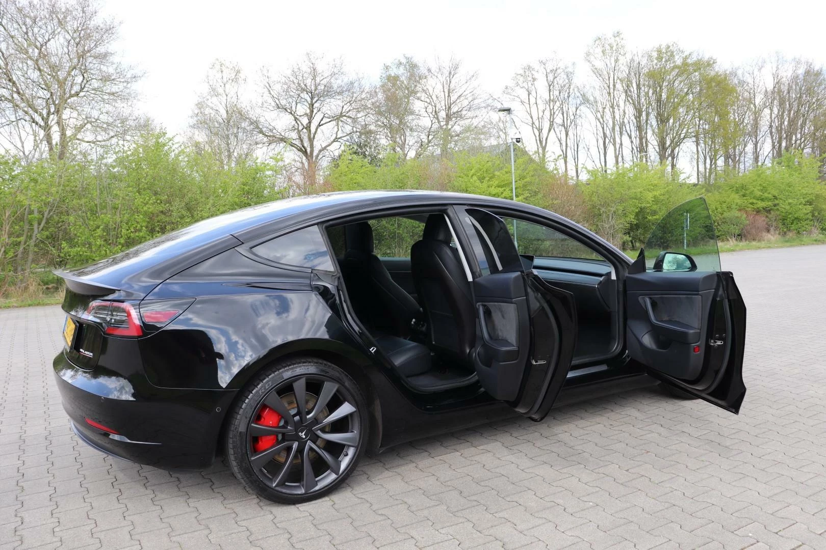 Hoofdafbeelding Tesla Model 3