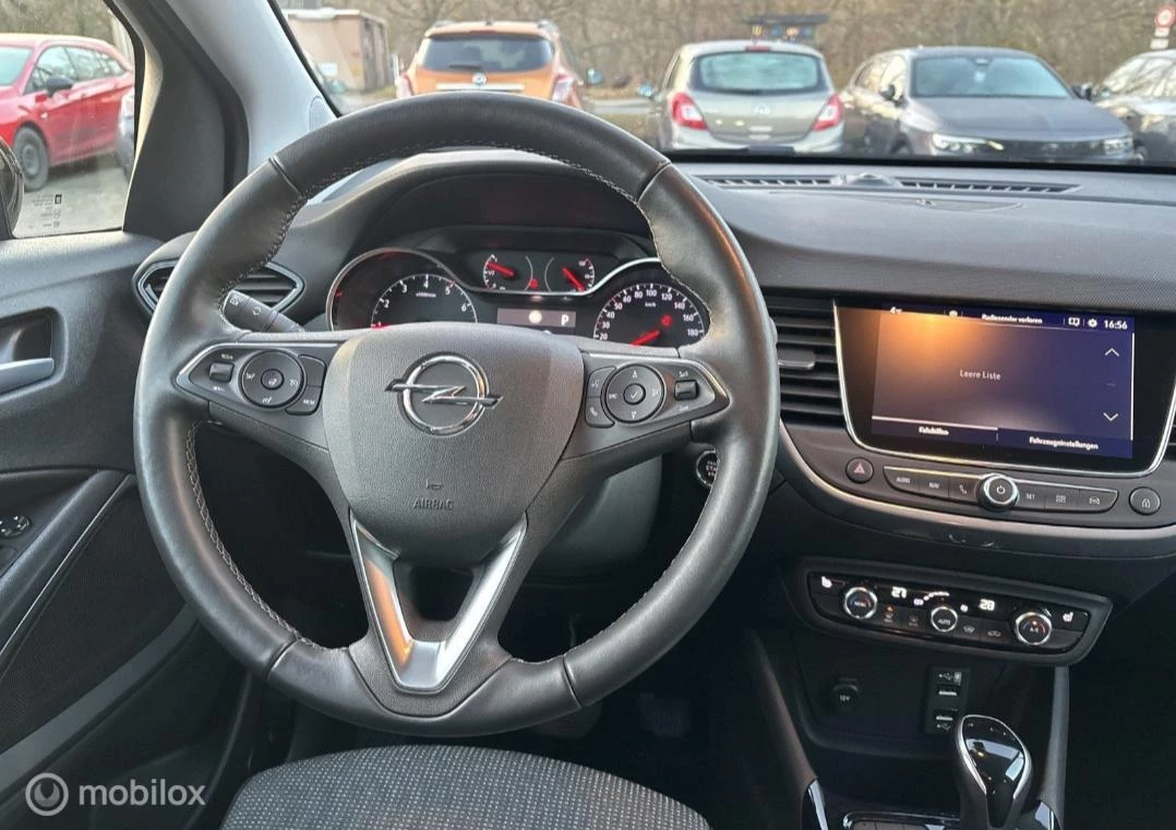Hoofdafbeelding Opel Crossland