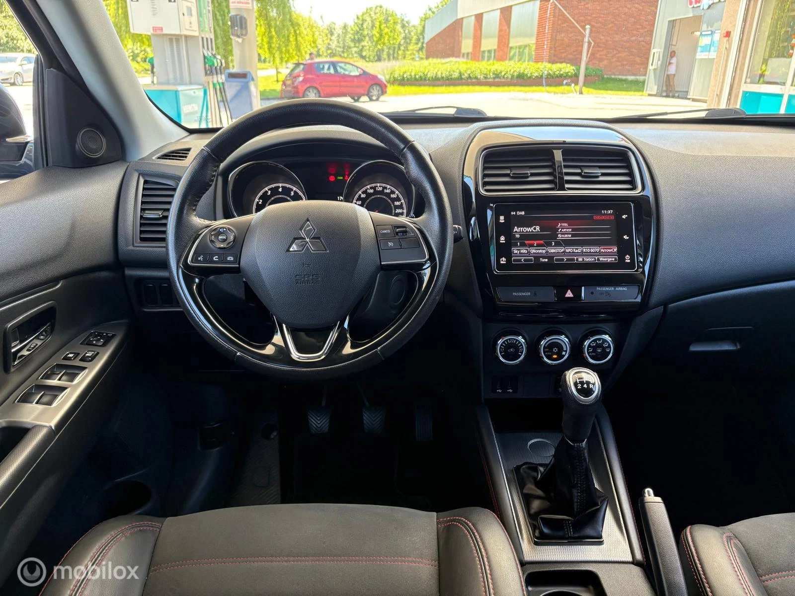 Hoofdafbeelding Mitsubishi ASX