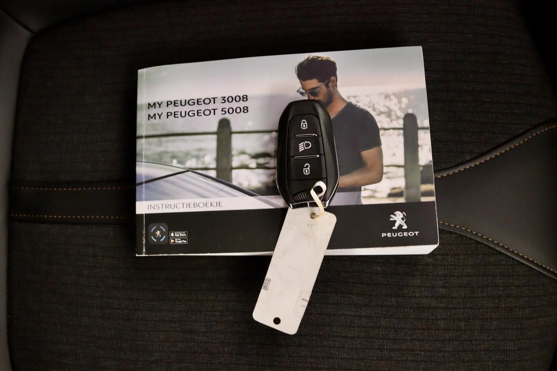 Hoofdafbeelding Peugeot 3008
