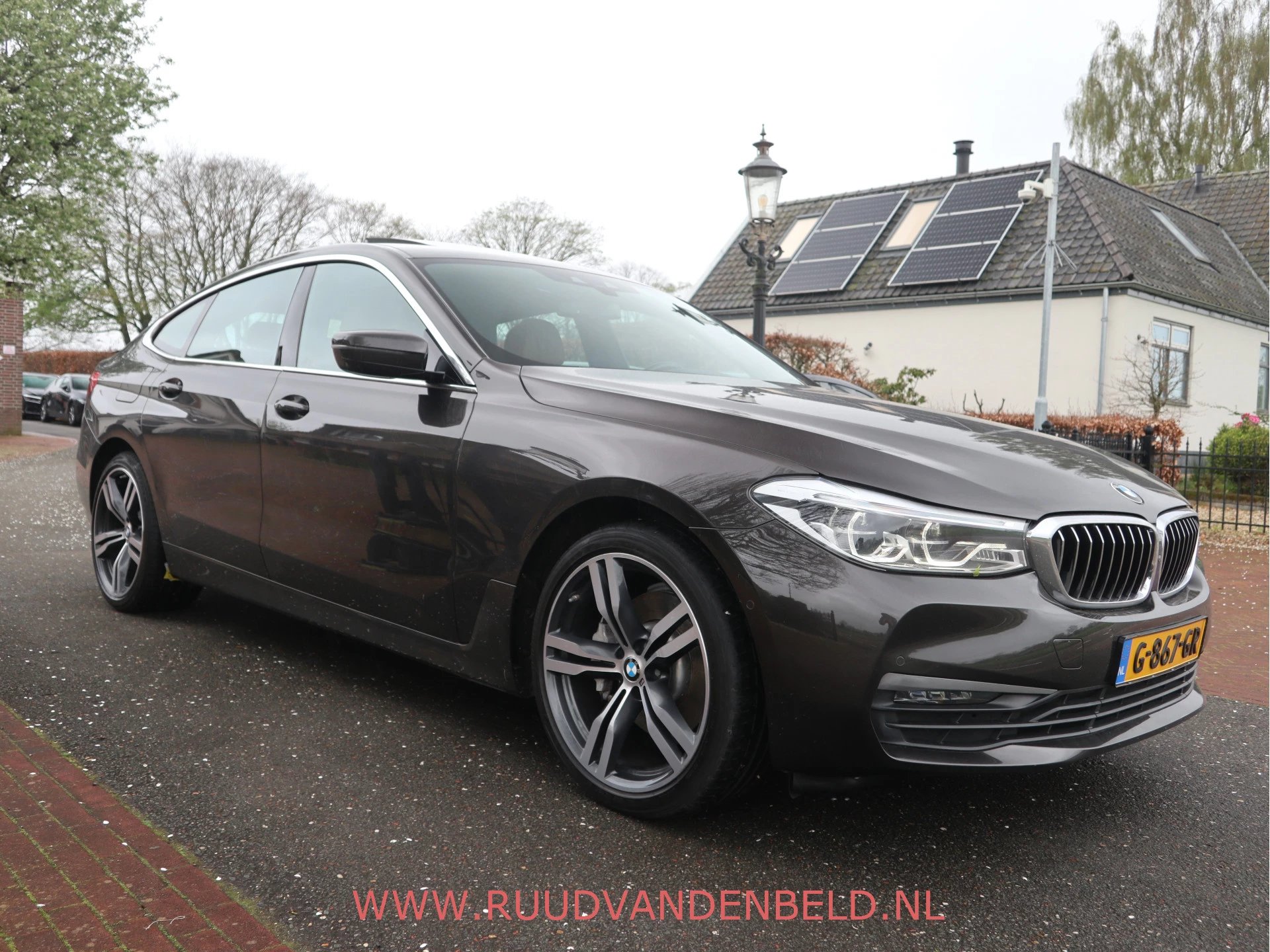 Hoofdafbeelding BMW 6 Serie