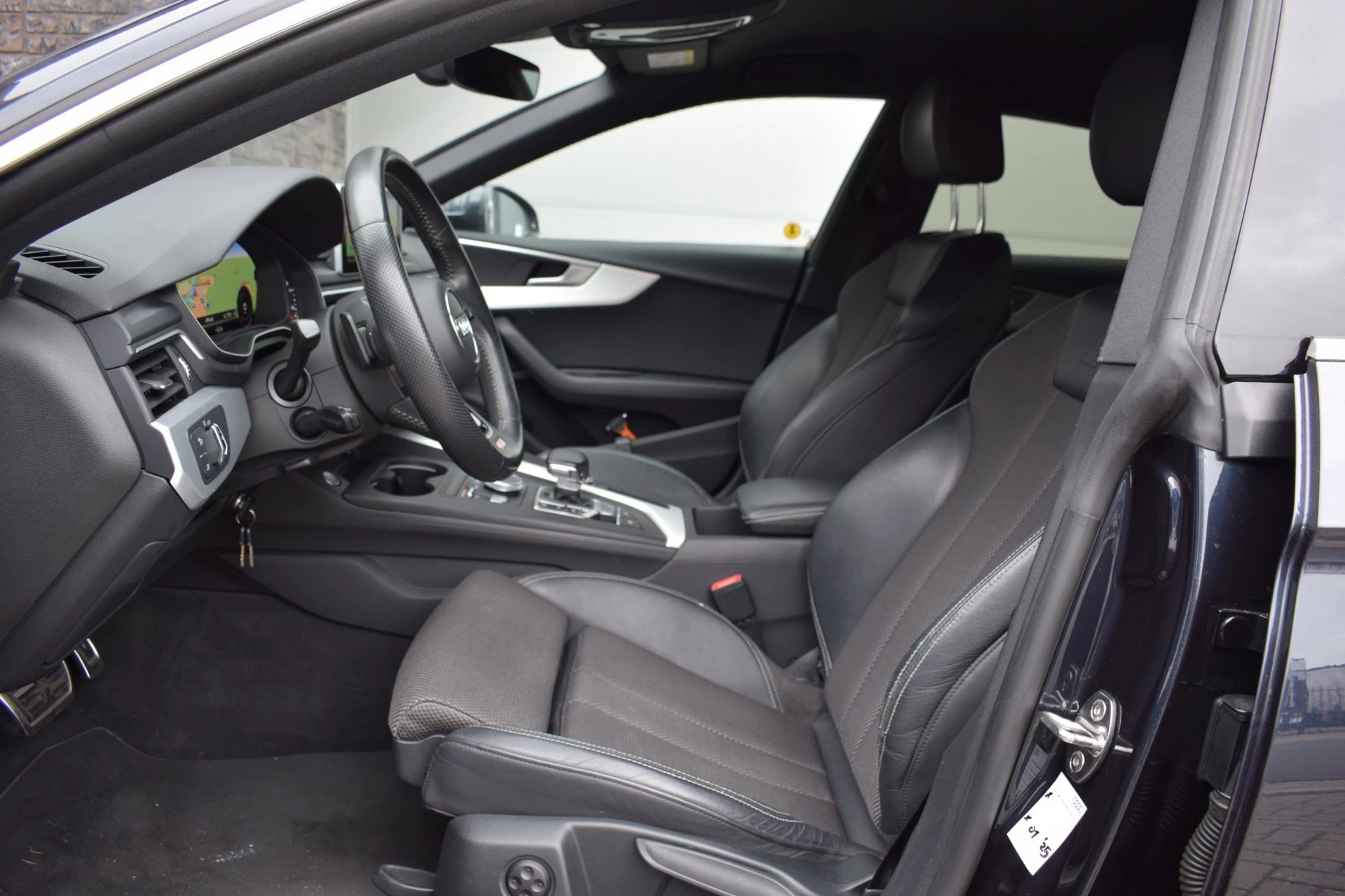 Hoofdafbeelding Audi A5