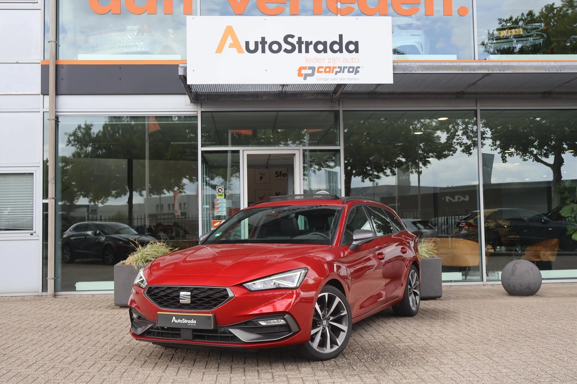 Hoofdafbeelding SEAT Leon