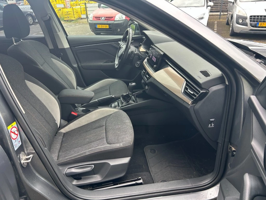 Hoofdafbeelding Škoda Kamiq