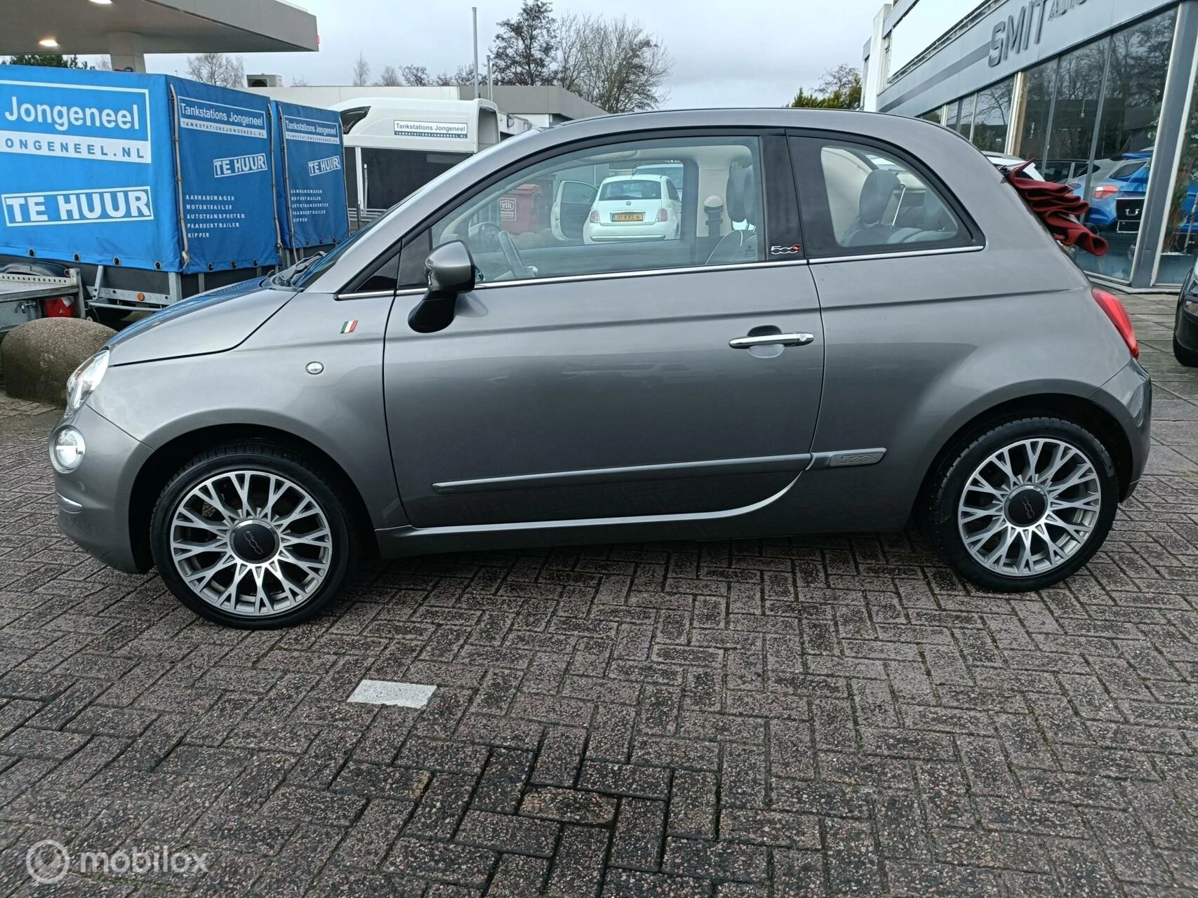 Hoofdafbeelding Fiat 500C