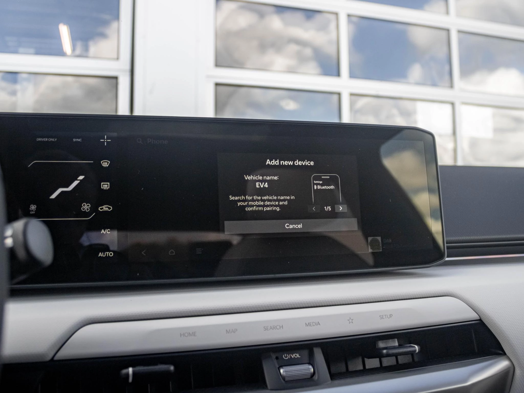 Hoofdafbeelding Kia EV4