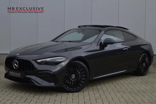 Hoofdafbeelding Mercedes-Benz CLE Mercedes-Benz CLE Coupé 180 AMG Line Premium Plus Night Edition AUT9 2025