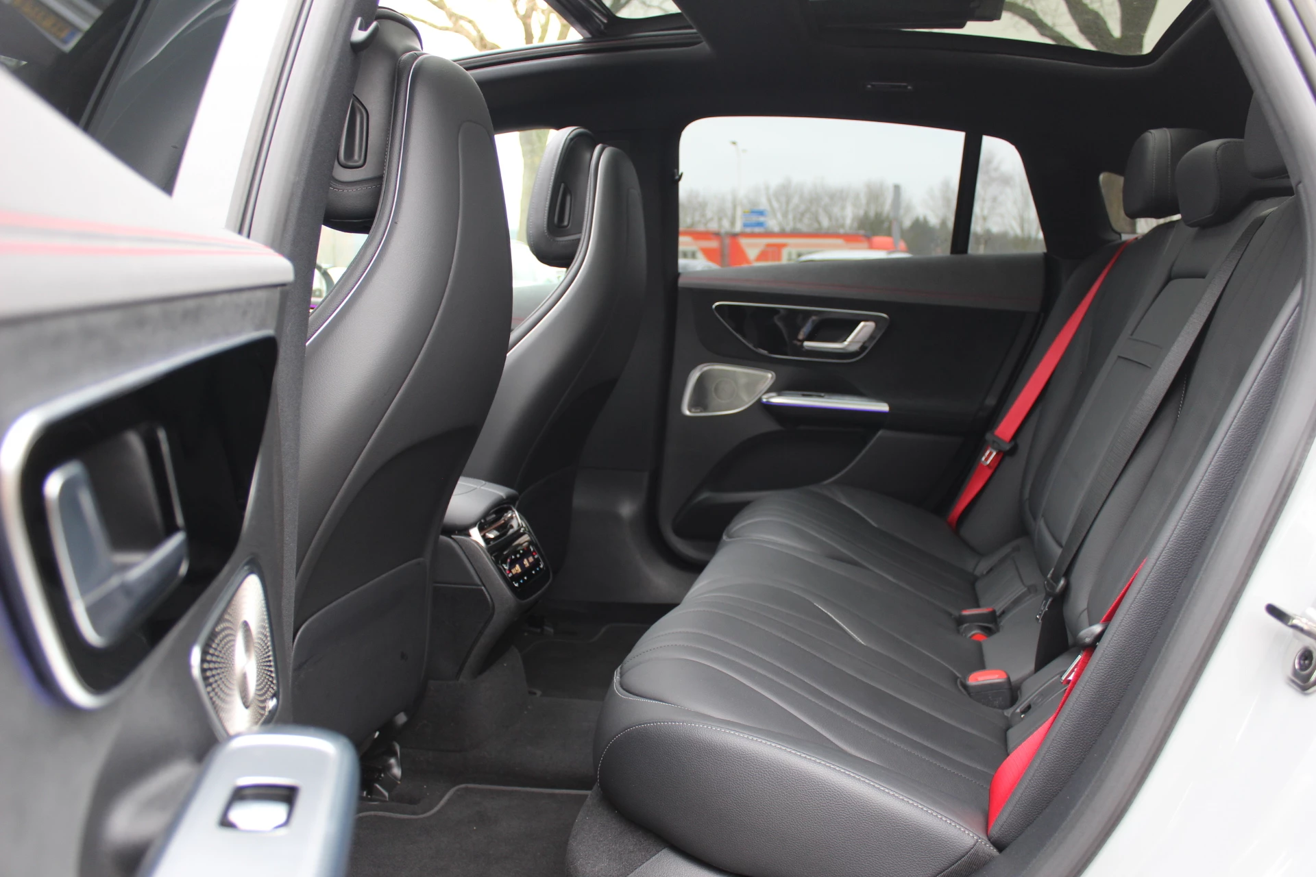 Hoofdafbeelding Mercedes-Benz EQE