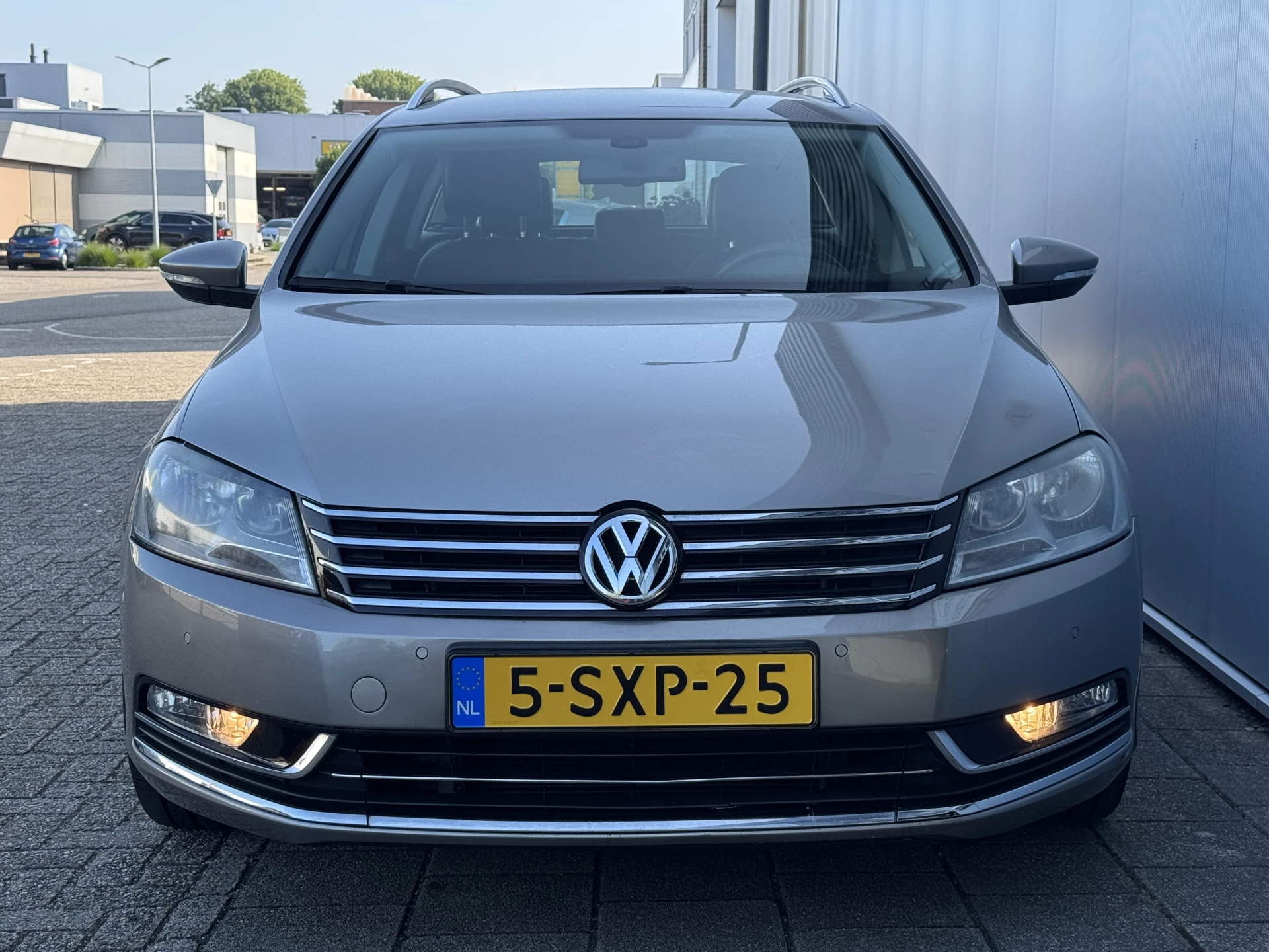 Hoofdafbeelding Volkswagen Passat
