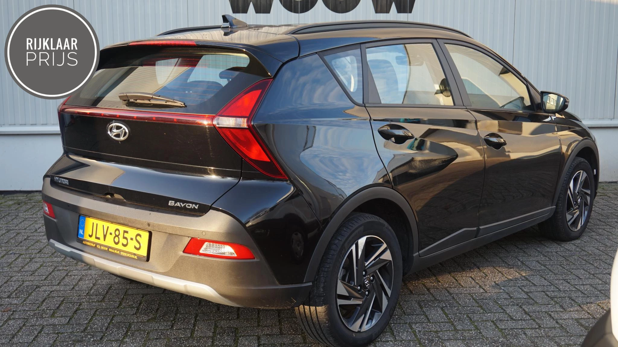 Hoofdafbeelding Hyundai Bayon