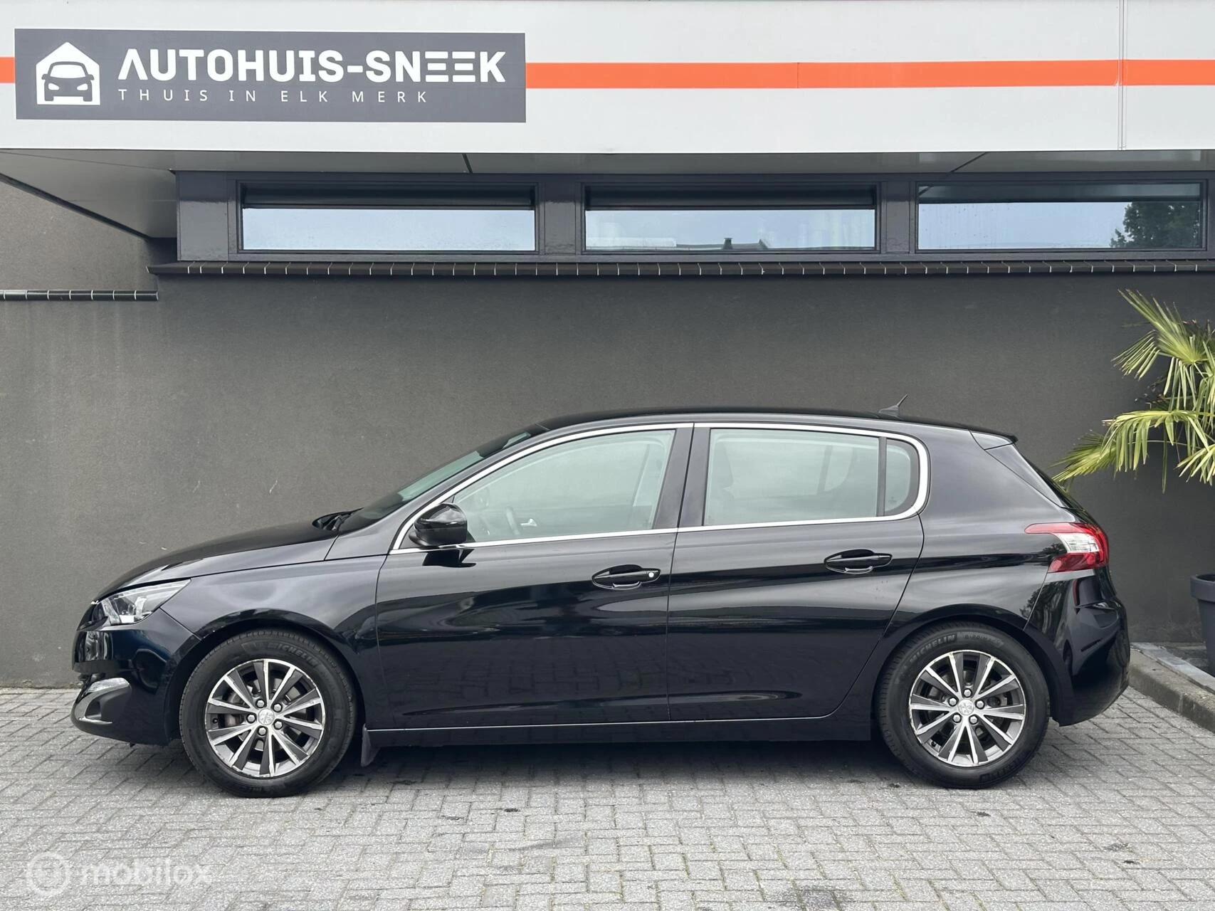 Hoofdafbeelding Peugeot 308