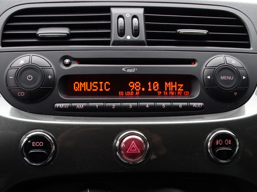 Hoofdafbeelding Fiat 500C