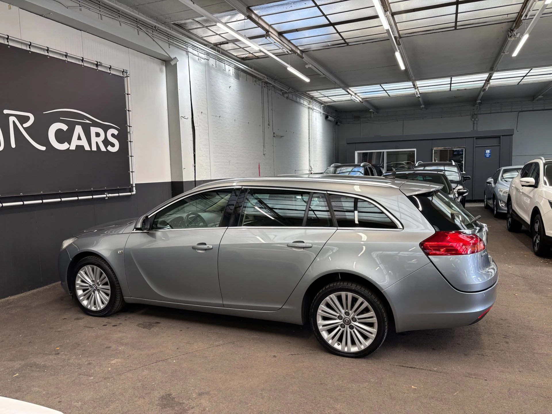 Hoofdafbeelding Opel Insignia