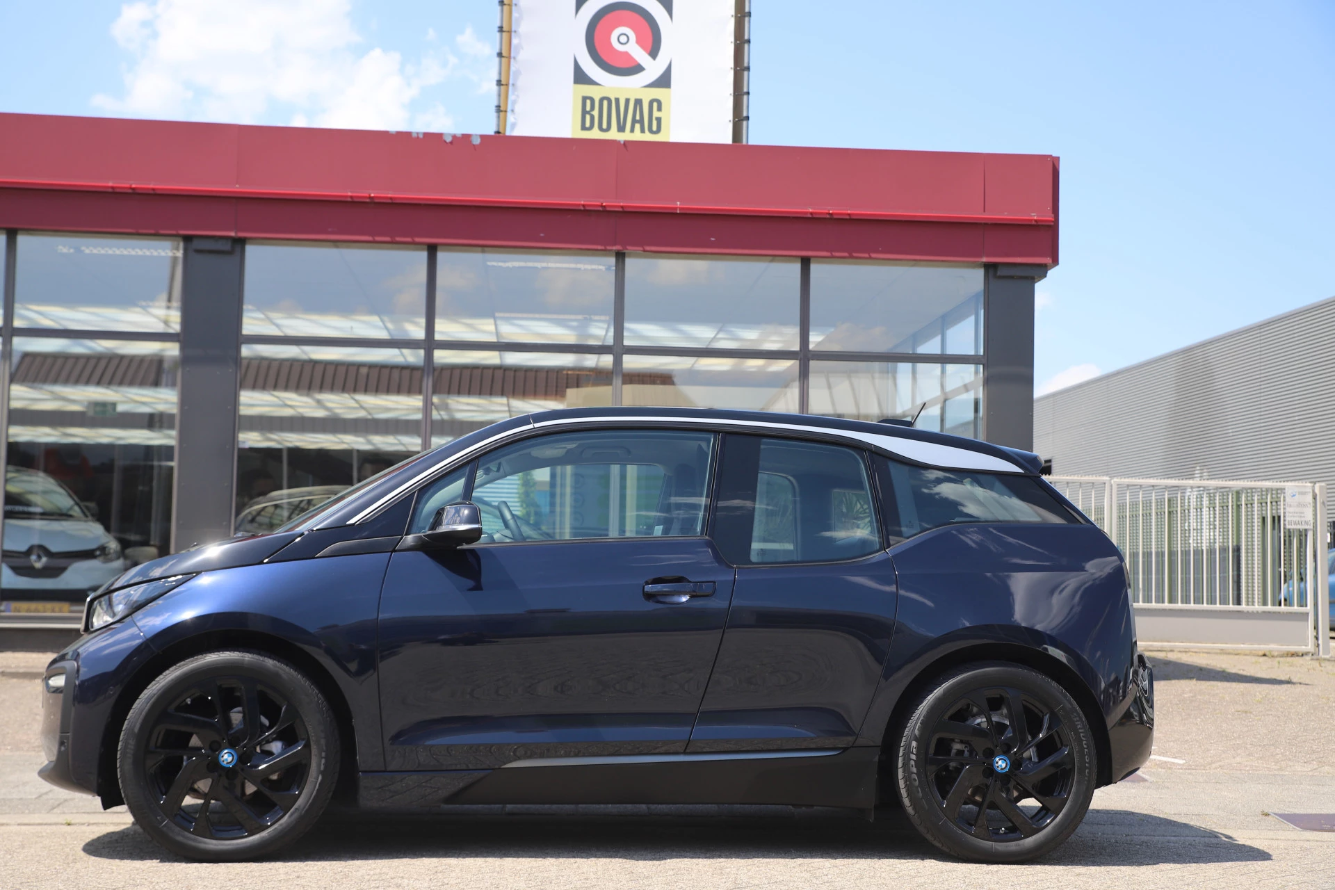 Hoofdafbeelding BMW i3