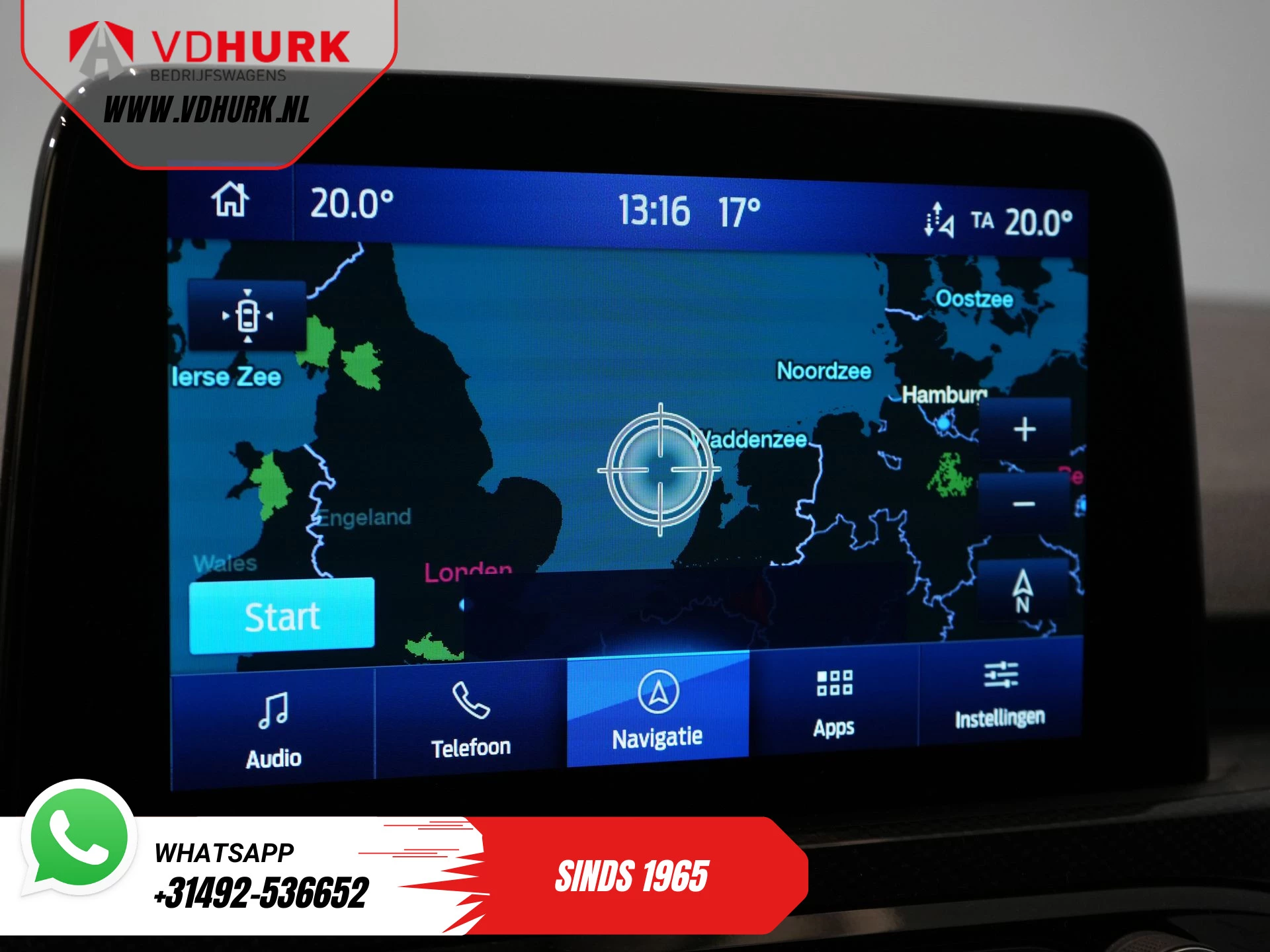 Hoofdafbeelding Ford Kuga
