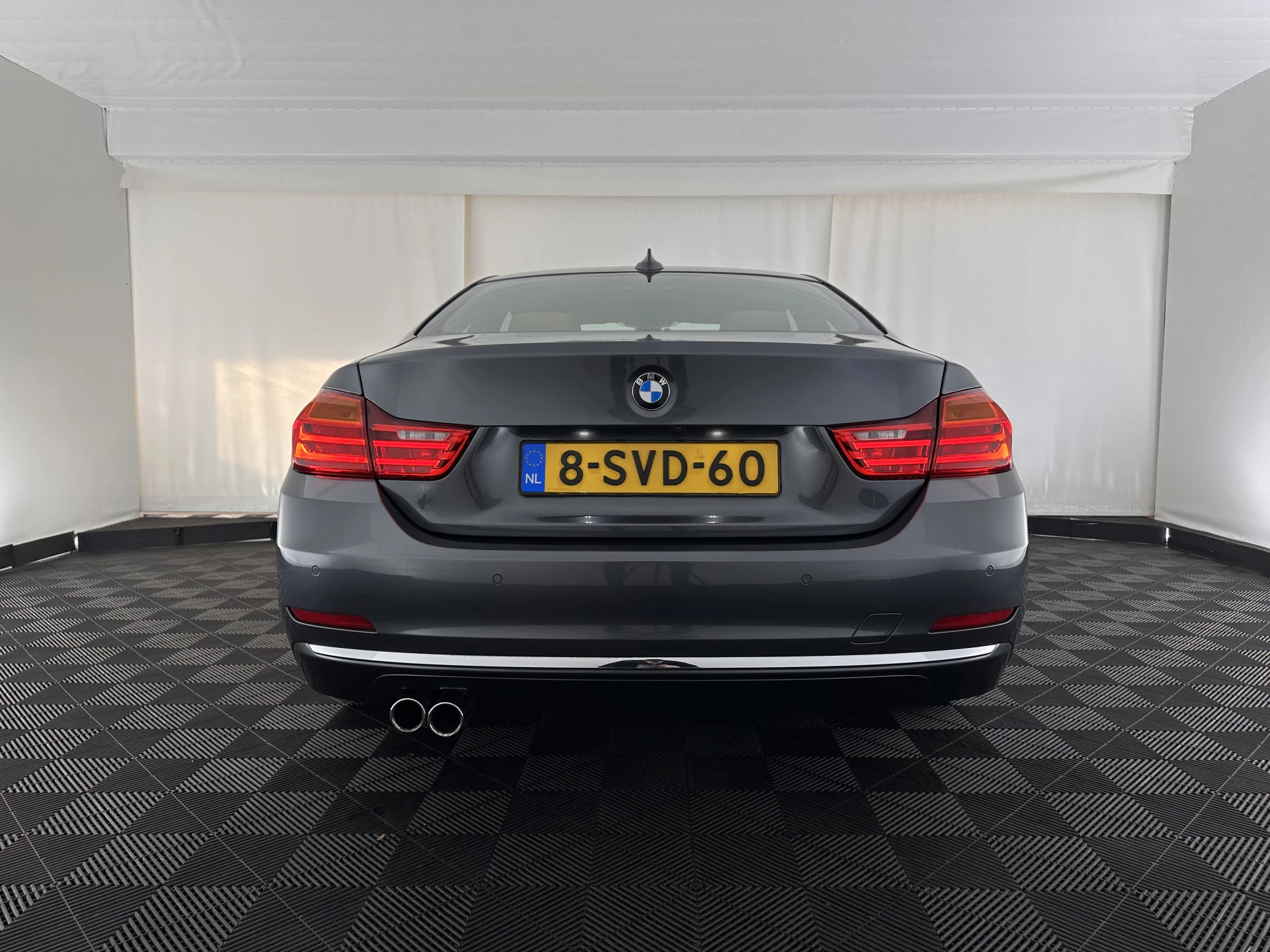 Hoofdafbeelding BMW 4 Serie