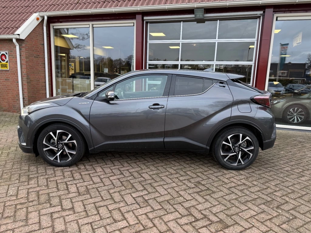 Hoofdafbeelding Toyota C-HR