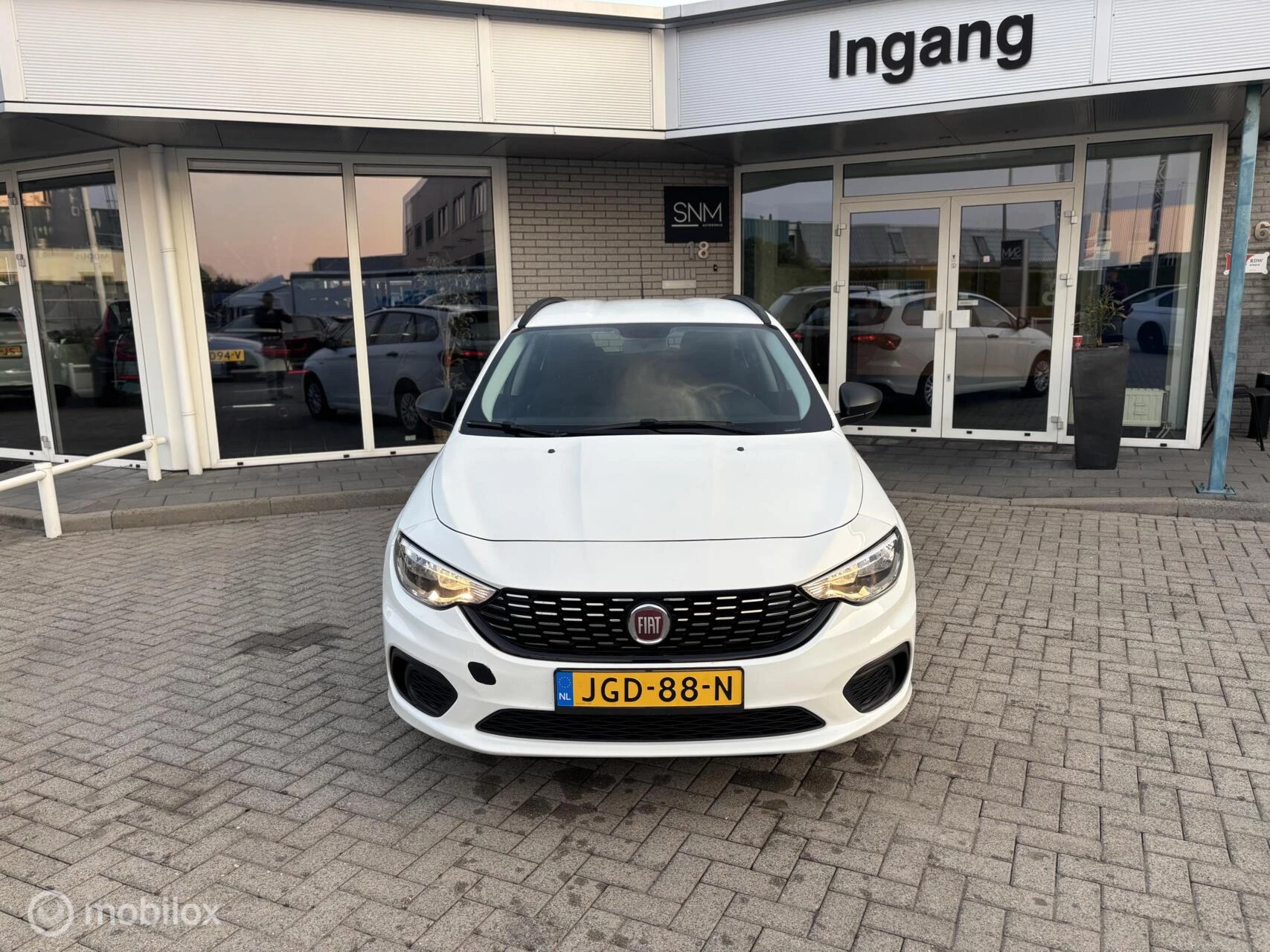 Hoofdafbeelding Fiat Tipo