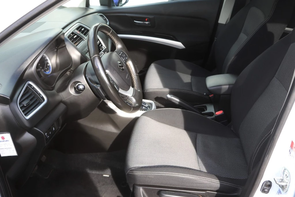 Hoofdafbeelding Suzuki S-Cross