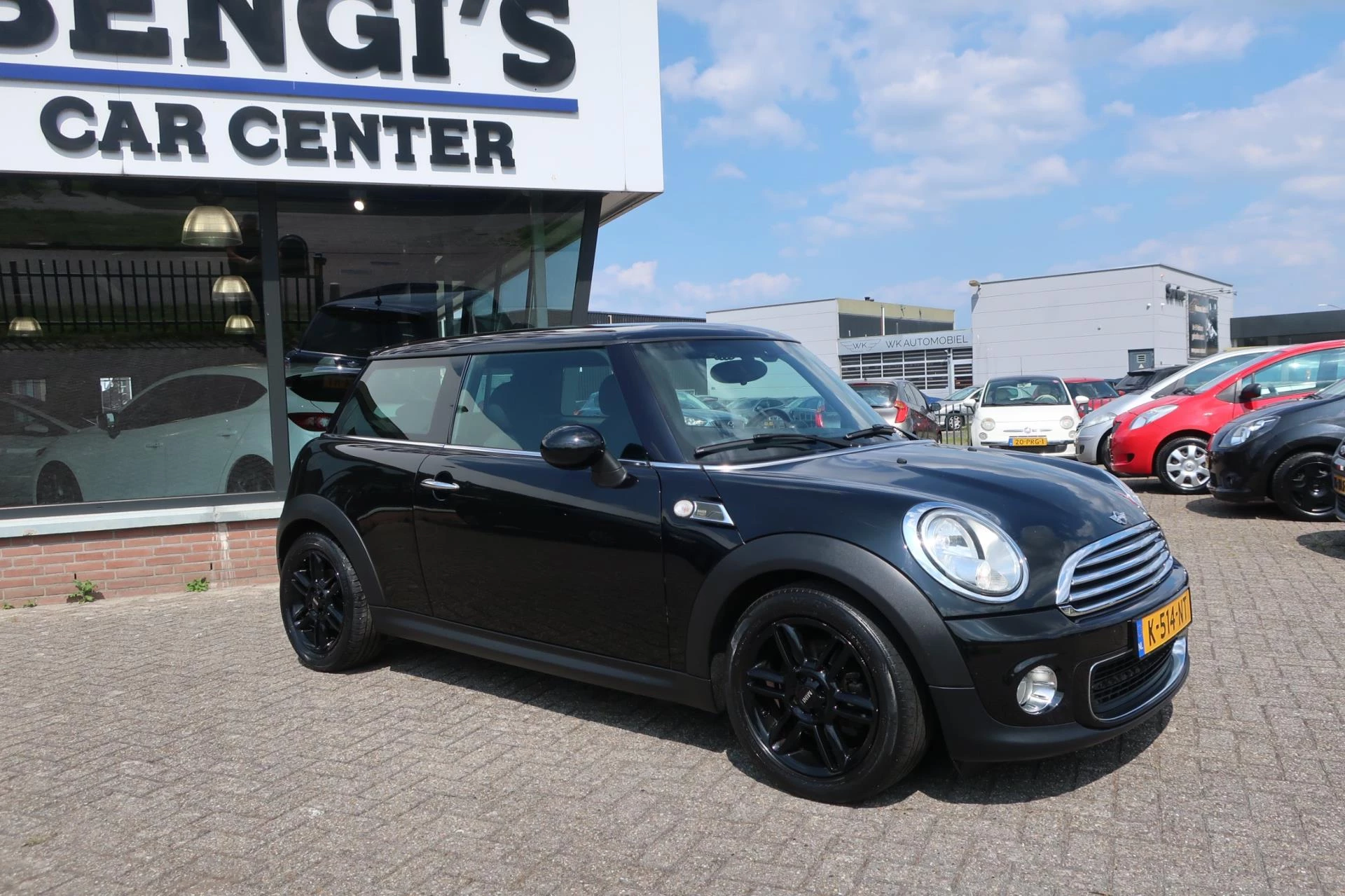Hoofdafbeelding MINI One