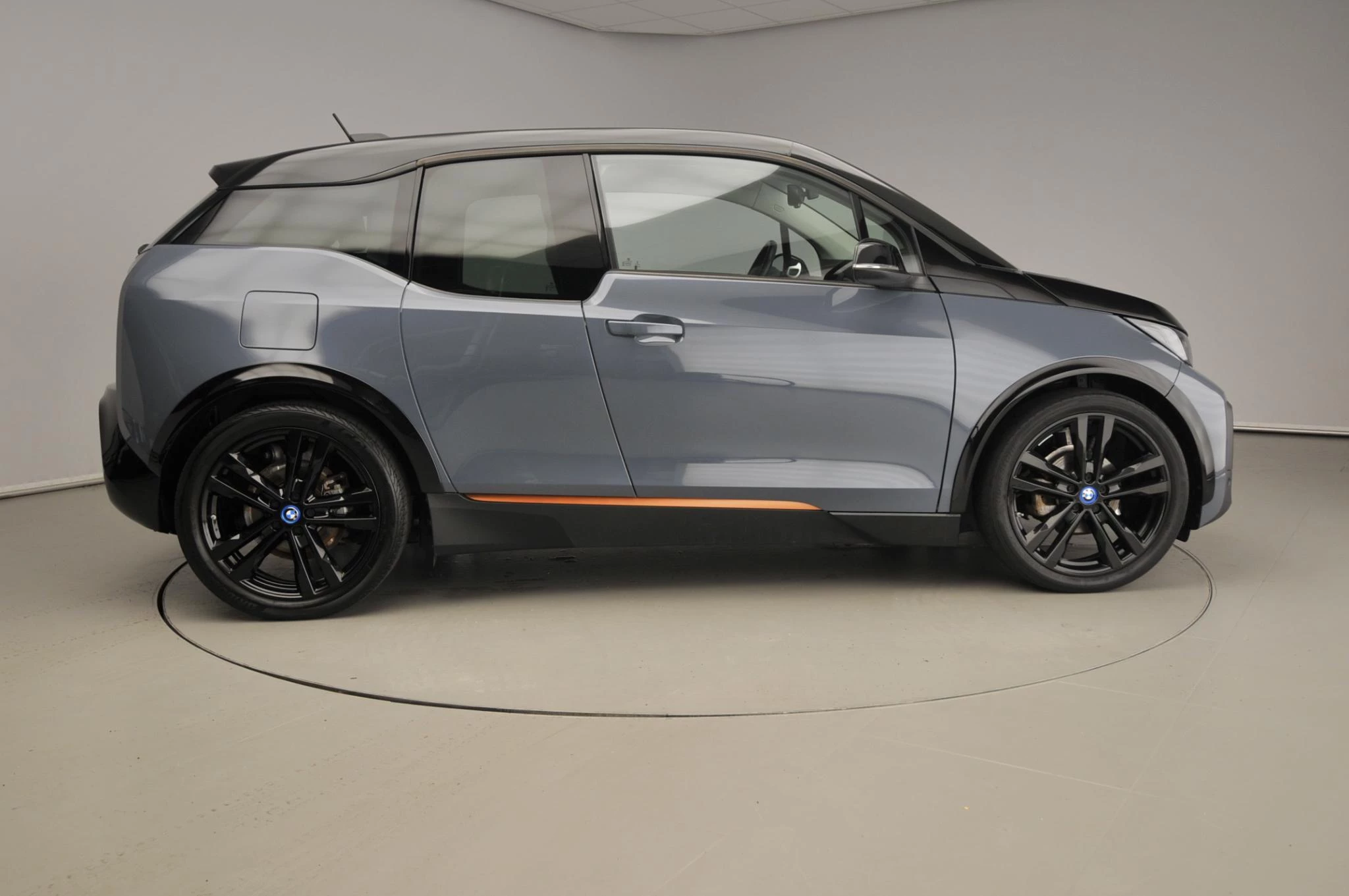 Hoofdafbeelding BMW i3