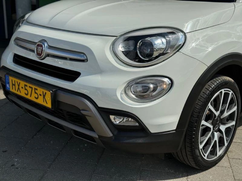 Hoofdafbeelding Fiat 500X