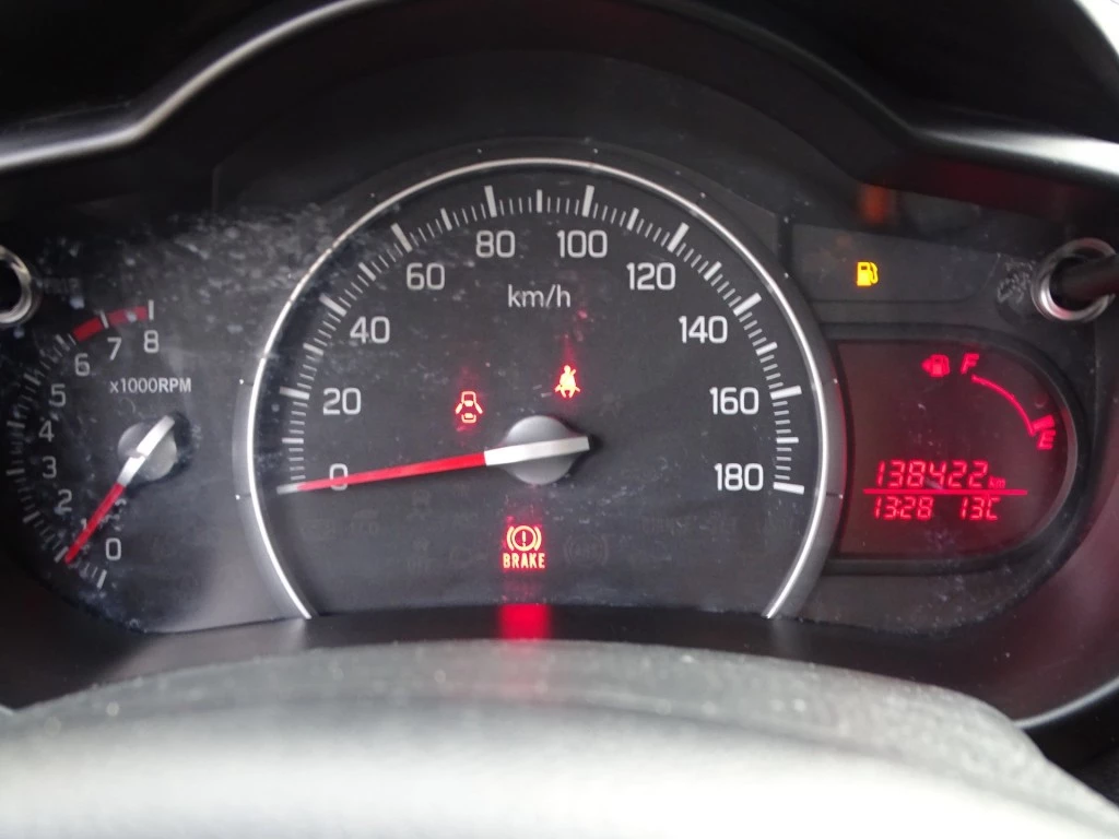 Hoofdafbeelding Suzuki Celerio