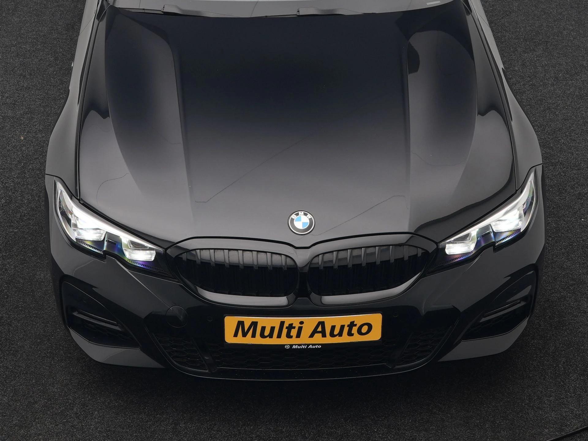 Hoofdafbeelding BMW 3 Serie