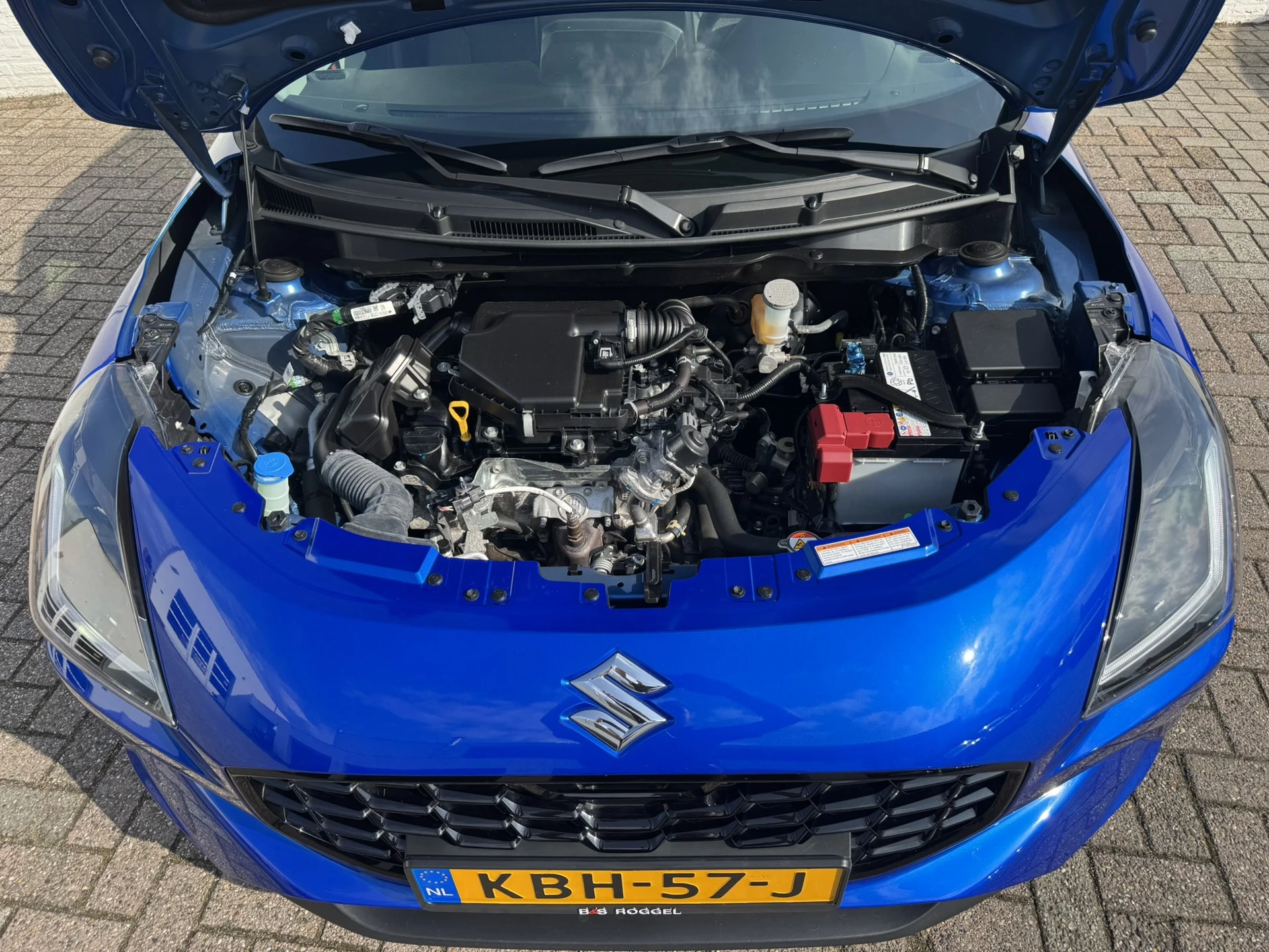 Hoofdafbeelding Suzuki Swift