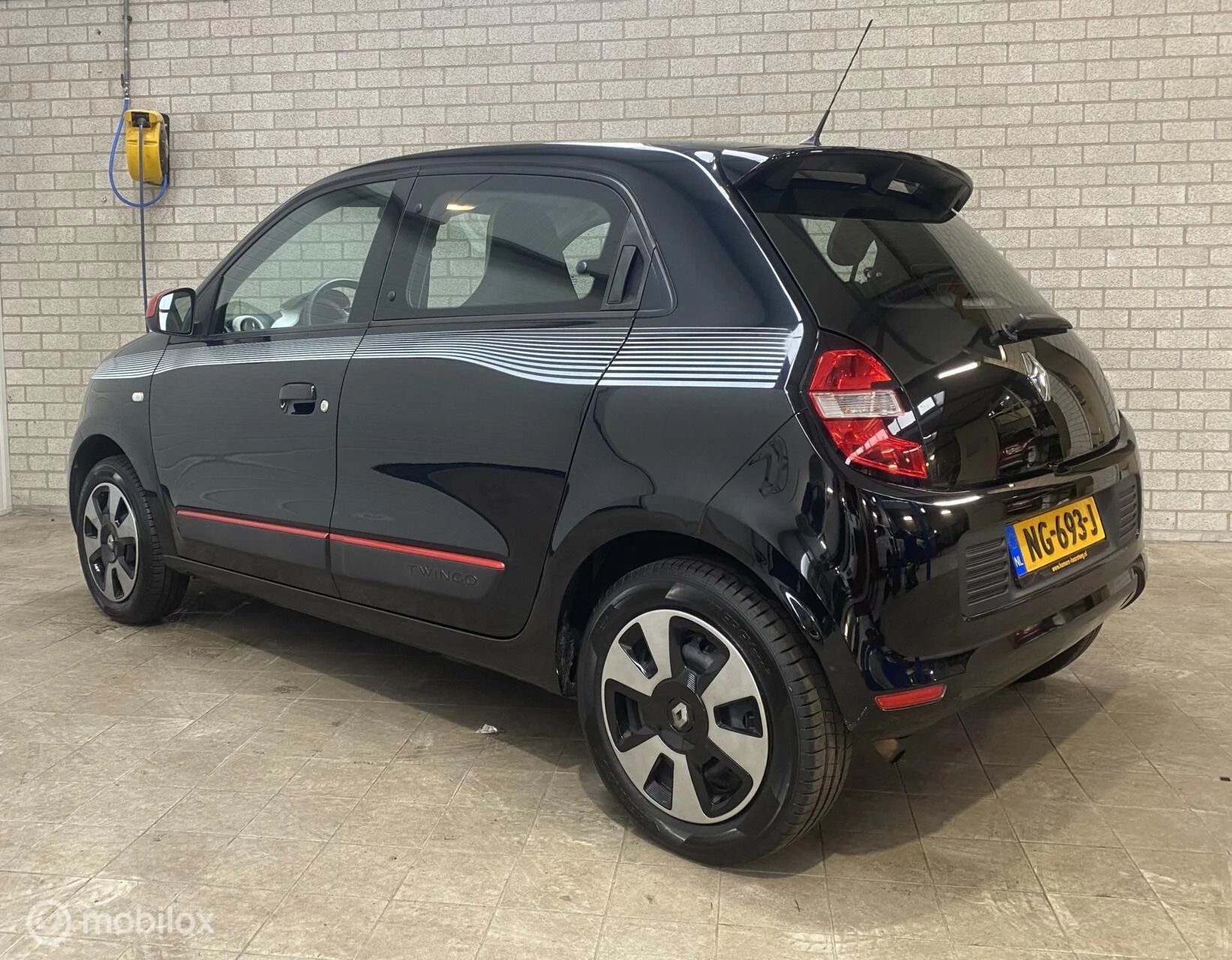 Hoofdafbeelding Renault Twingo