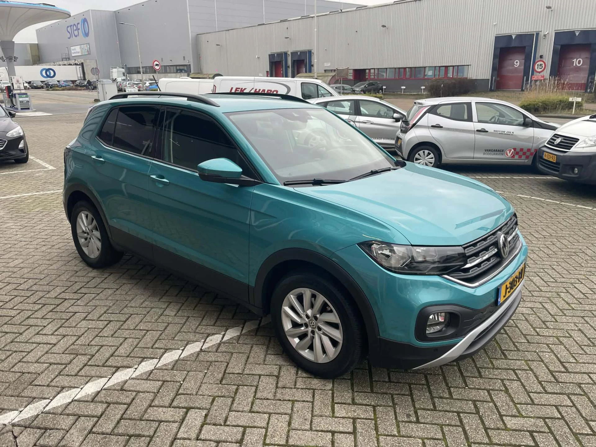 Hoofdafbeelding Volkswagen T-Cross