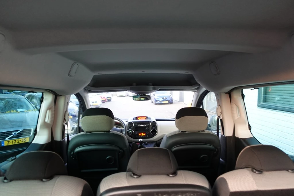 Hoofdafbeelding Citroën Berlingo