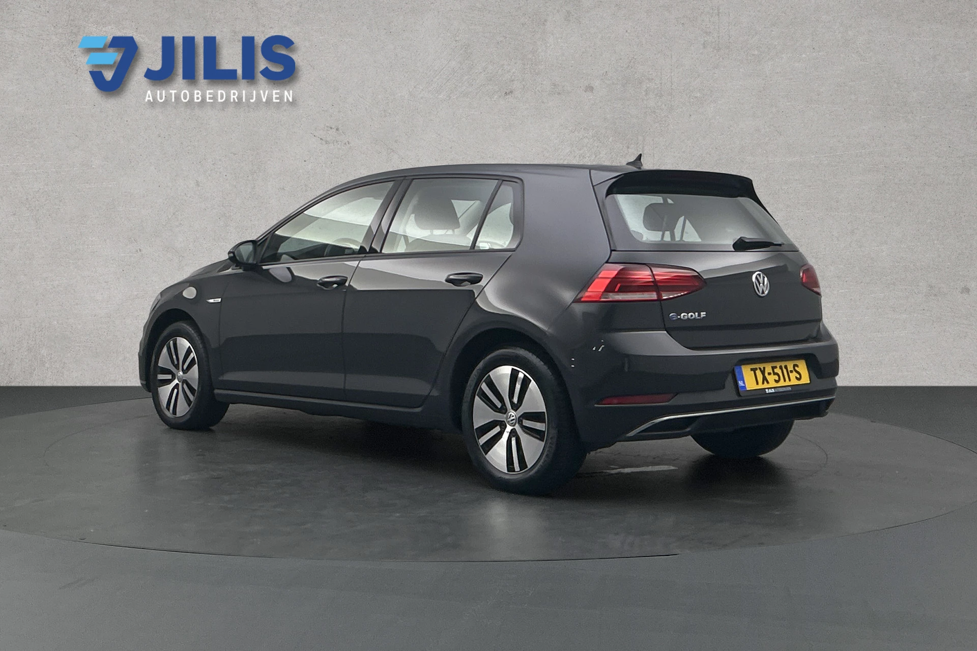 Hoofdafbeelding Volkswagen e-Golf