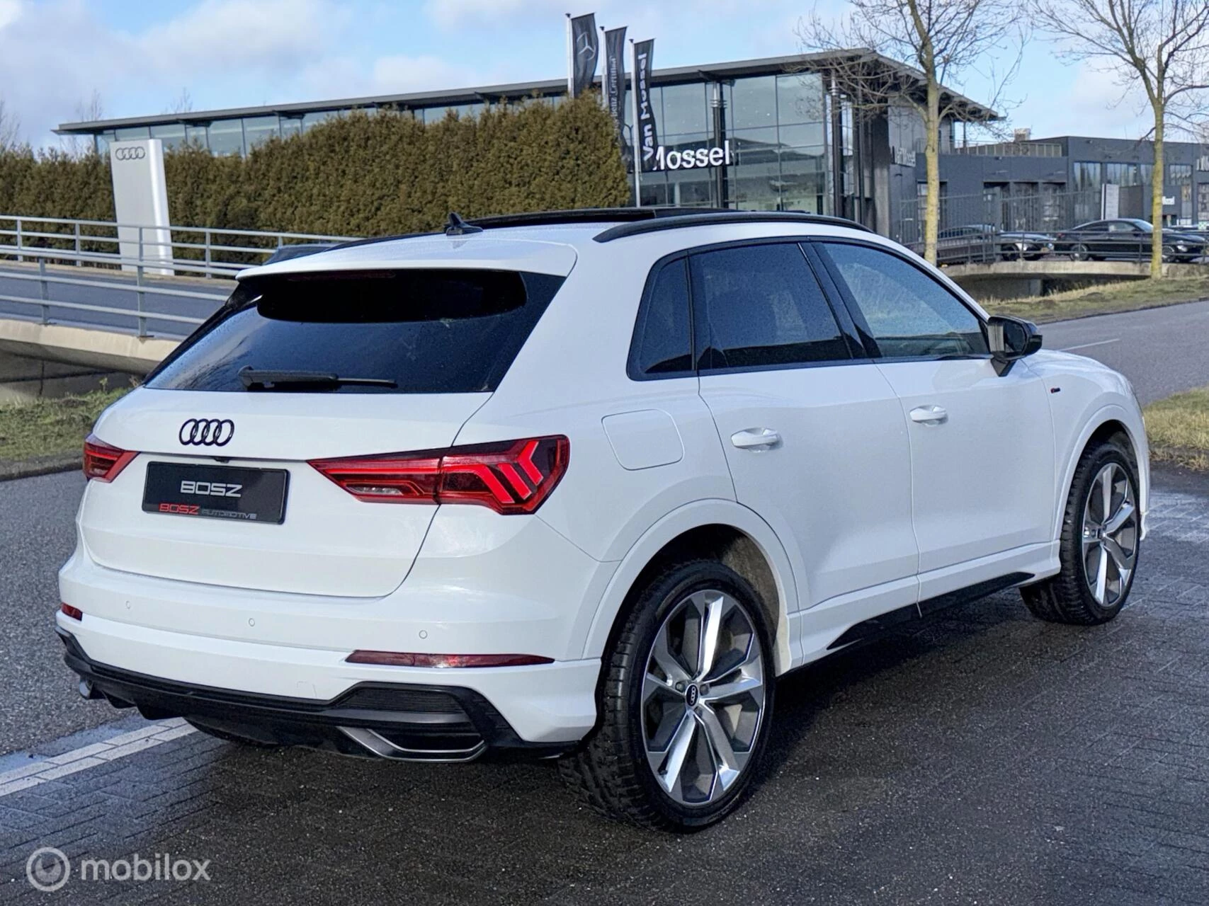 Hoofdafbeelding Audi Q3