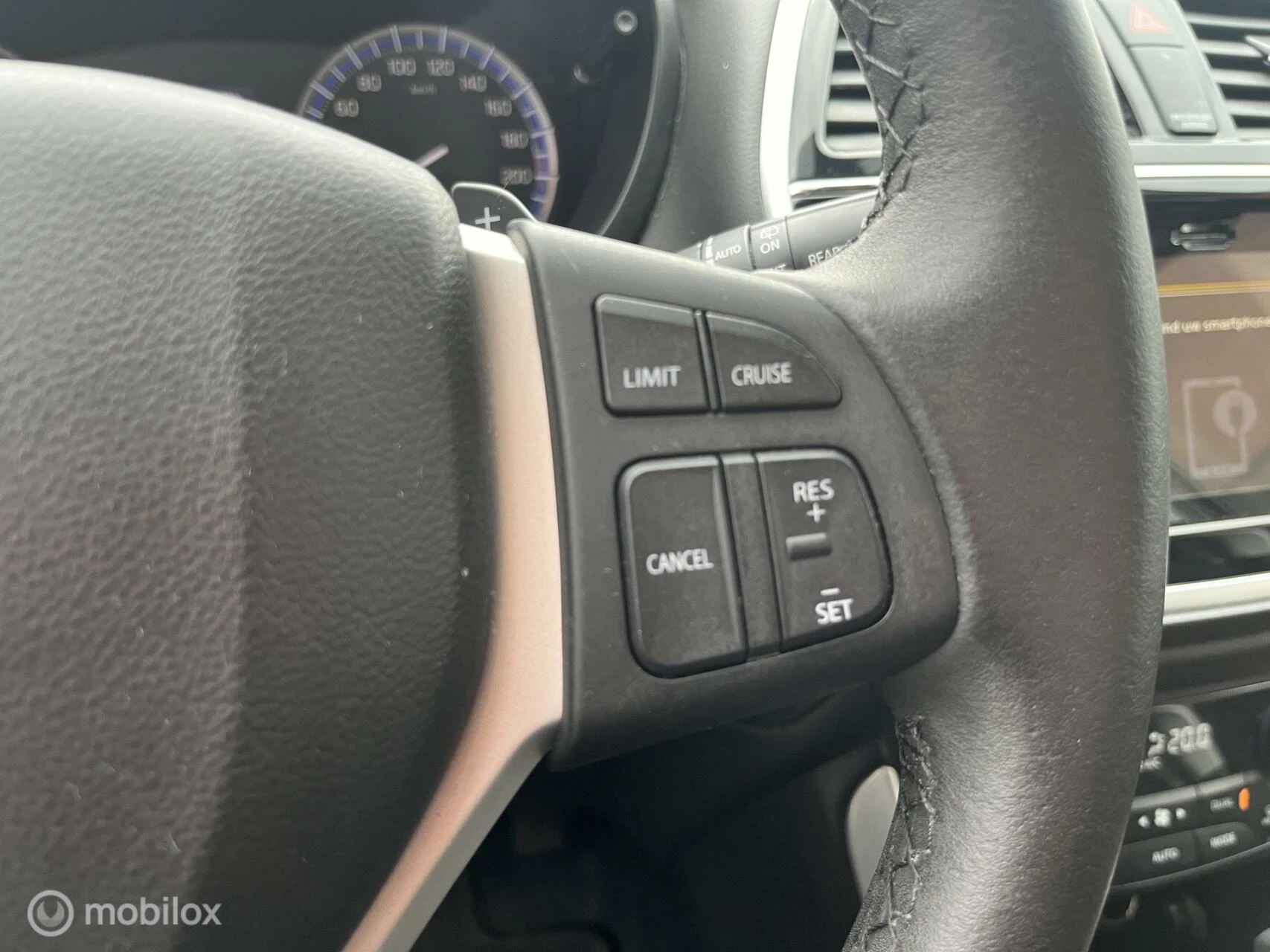 Hoofdafbeelding Suzuki S-Cross