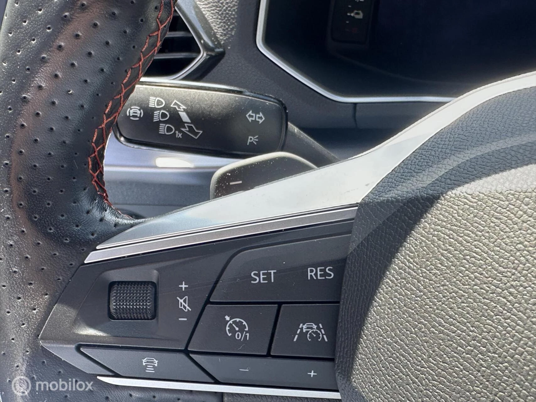 Hoofdafbeelding SEAT Tarraco