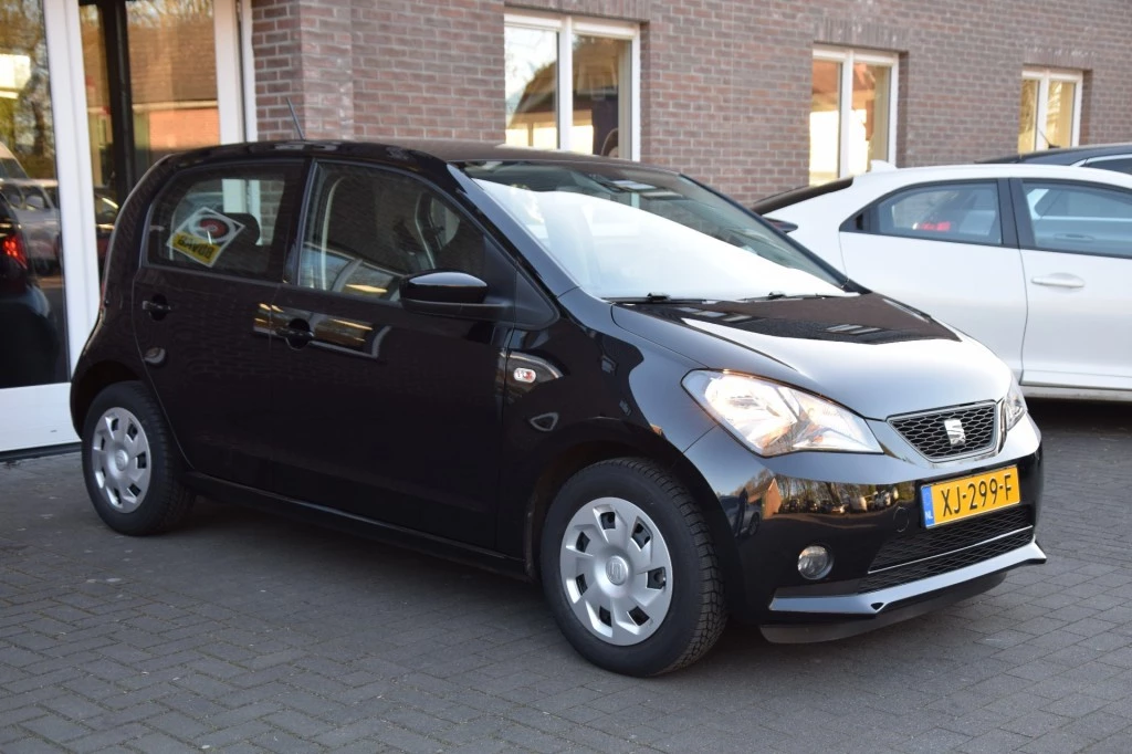 Hoofdafbeelding SEAT Mii