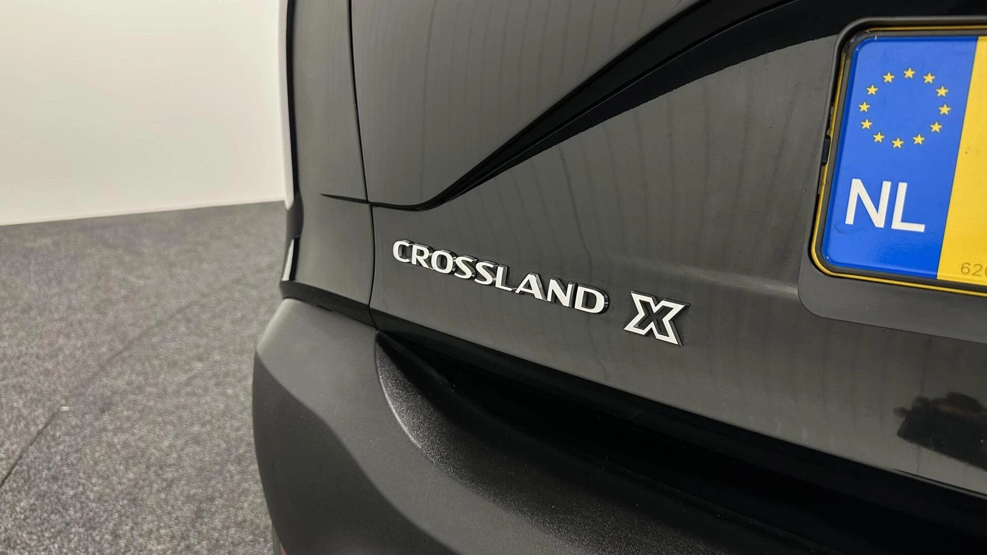 Hoofdafbeelding Opel Crossland X