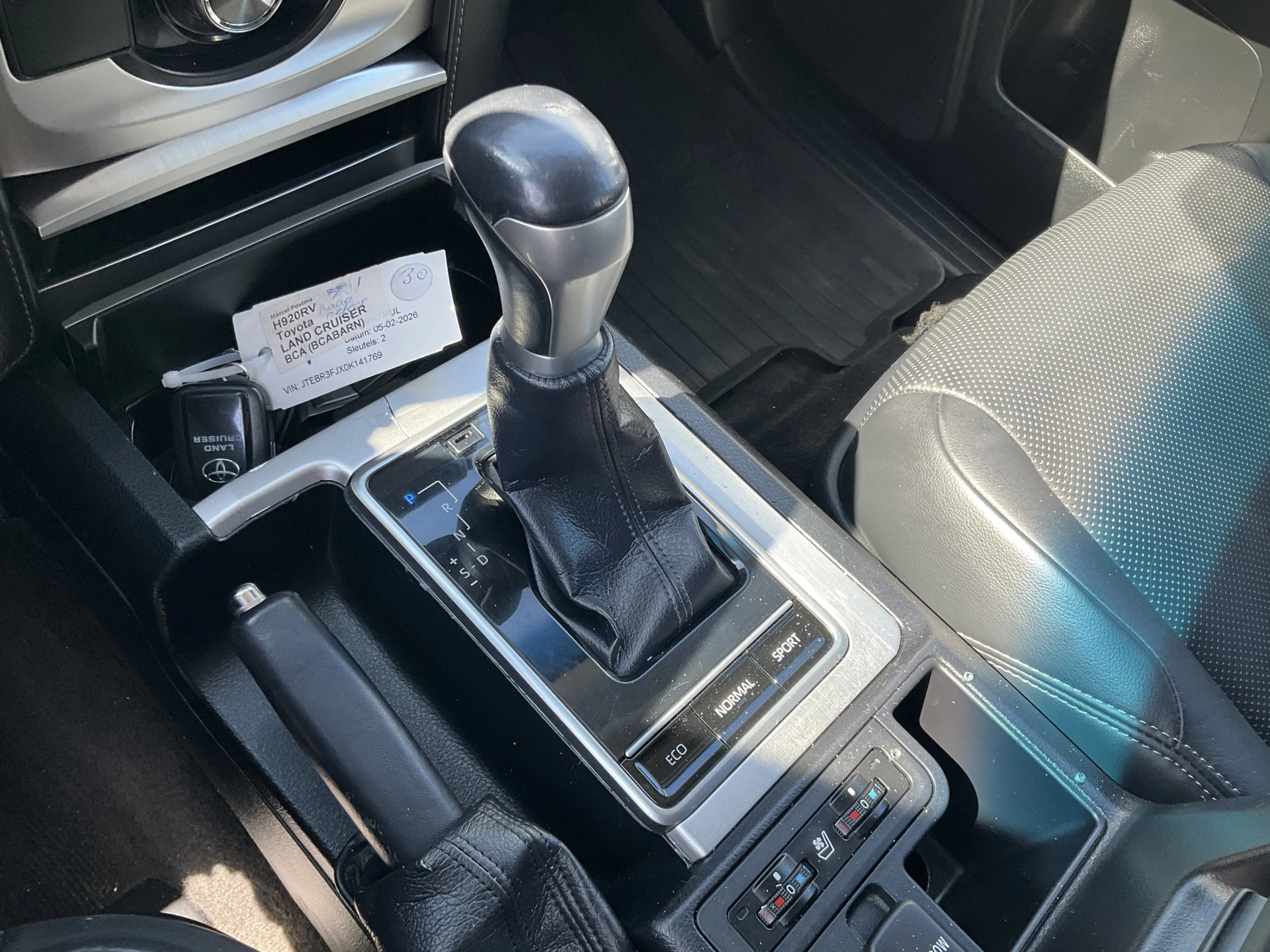 Hoofdafbeelding Toyota Land Cruiser