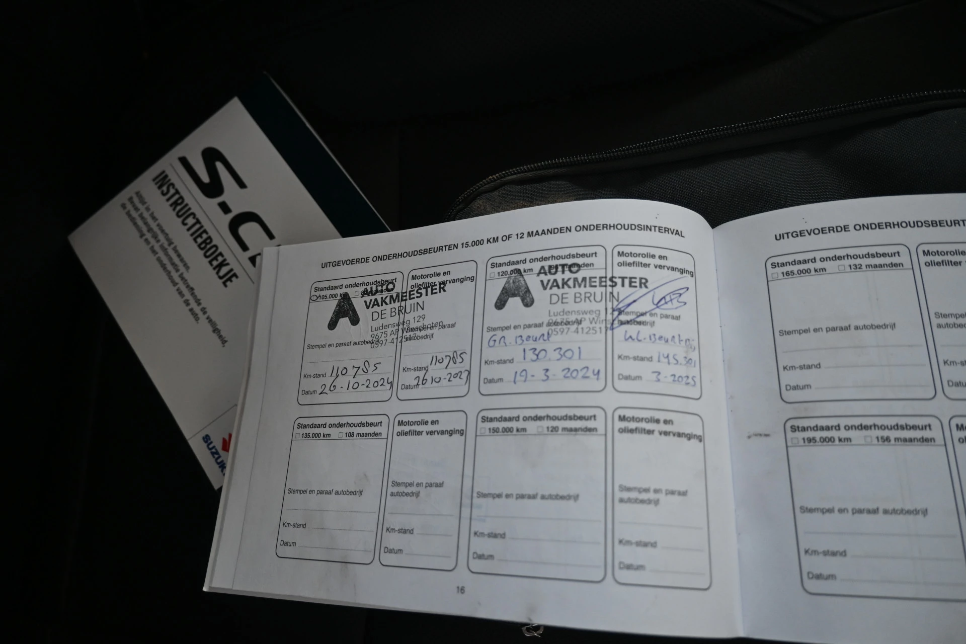 Hoofdafbeelding Suzuki S-Cross