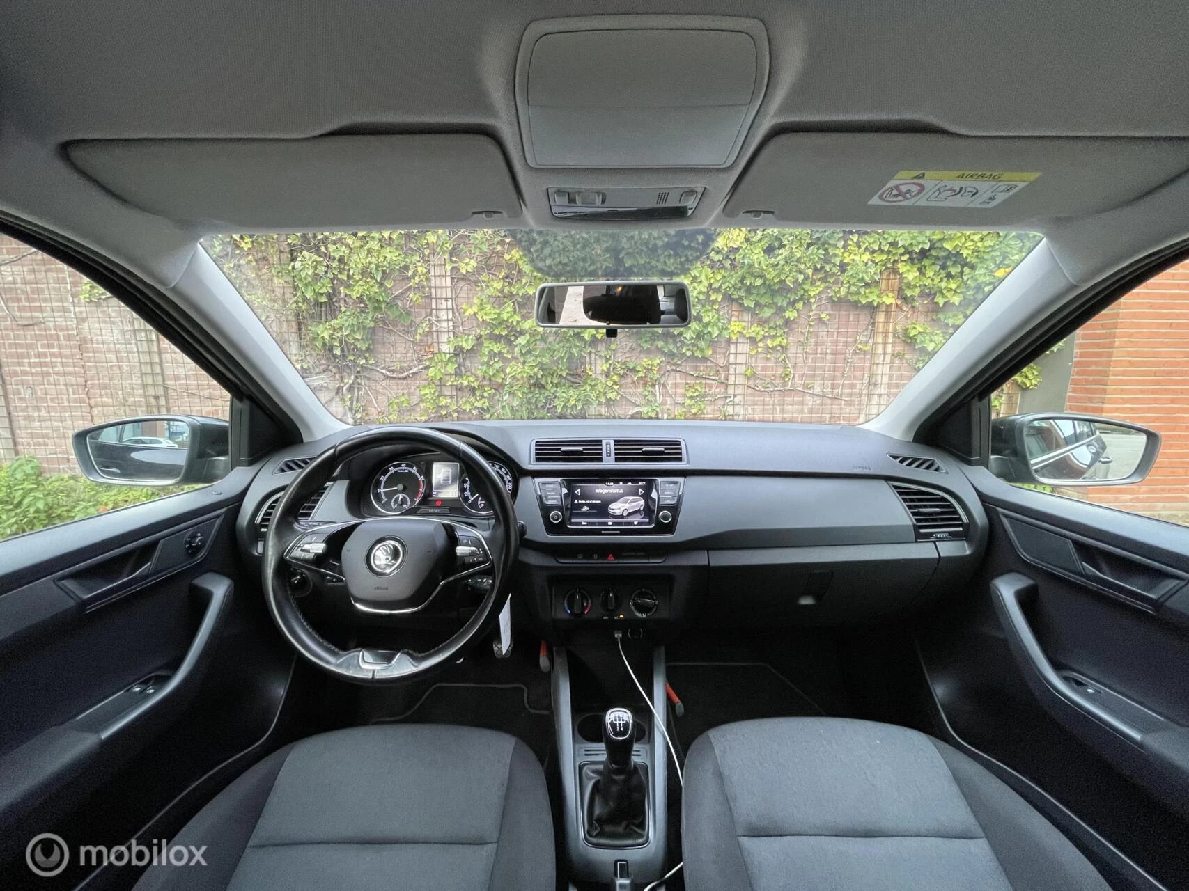 Hoofdafbeelding Škoda Fabia