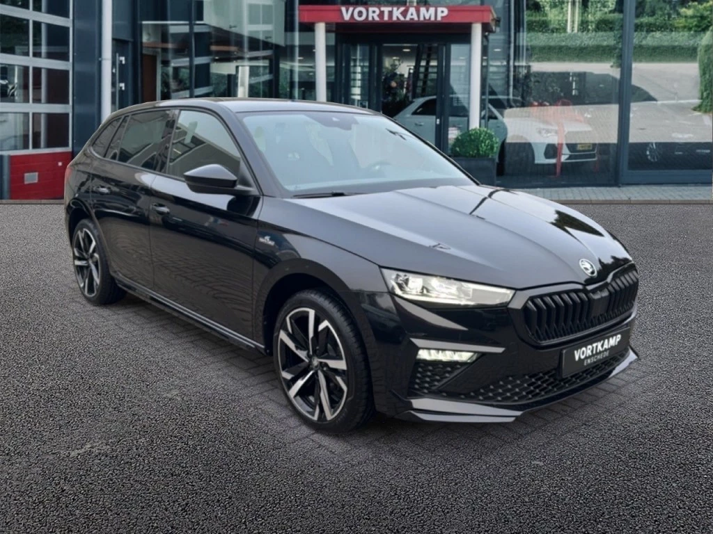 Hoofdafbeelding Škoda Scala