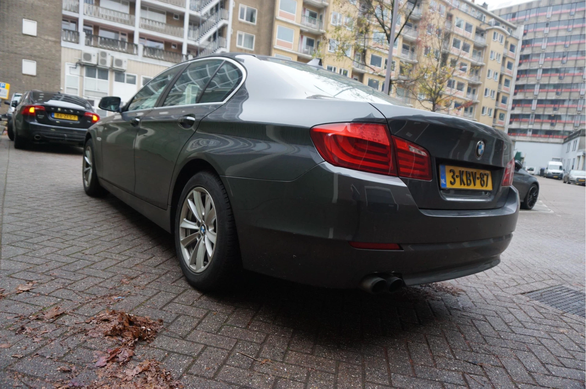 Hoofdafbeelding BMW 5 Serie
