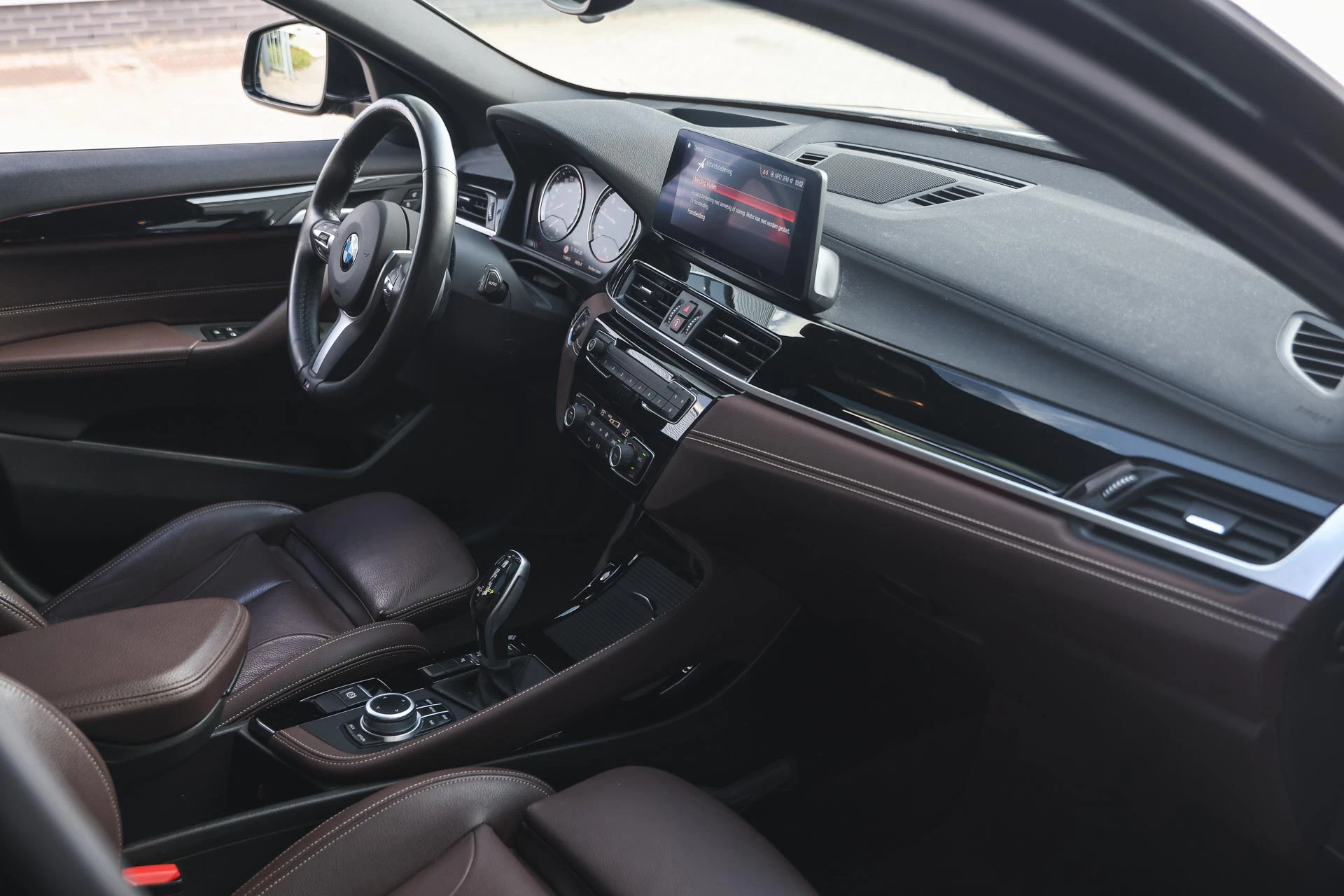 Hoofdafbeelding BMW X2